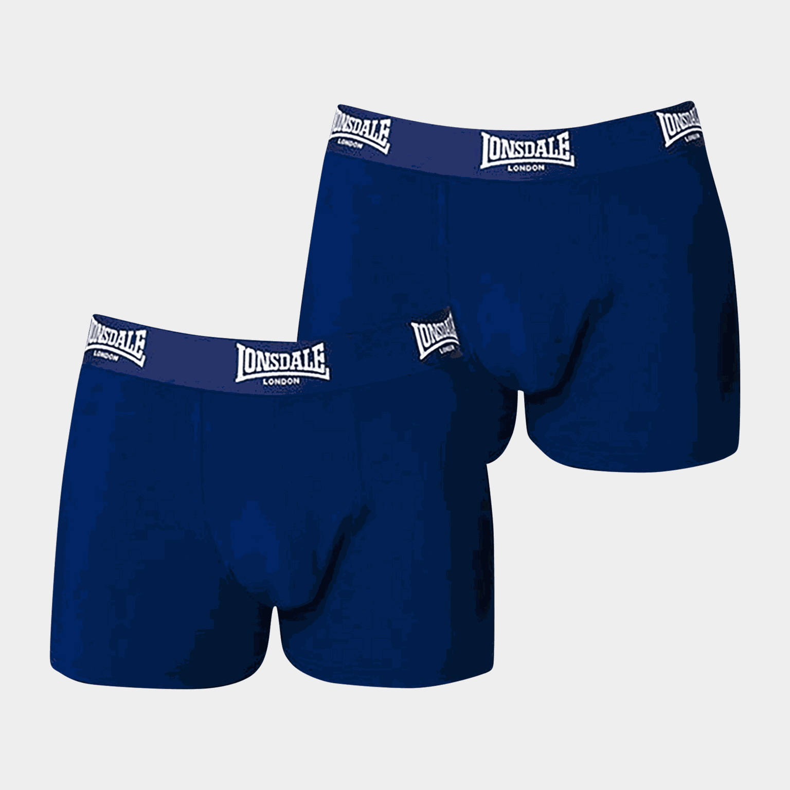 2Pk Trunk, boxershorts, herr - full image 1