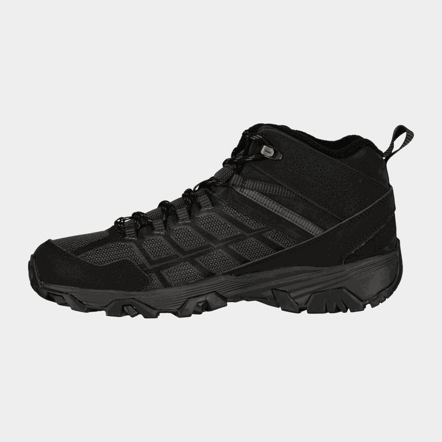 MOAB FST 3 THERMO MID WP, vinterskor - full image 2