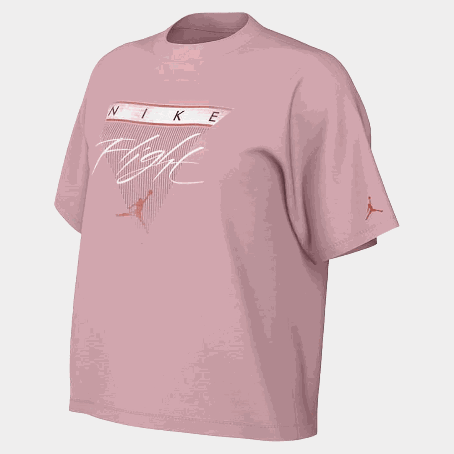 J Ss Gf Gfx Flt Tee, t-shirt, dam - full image 1