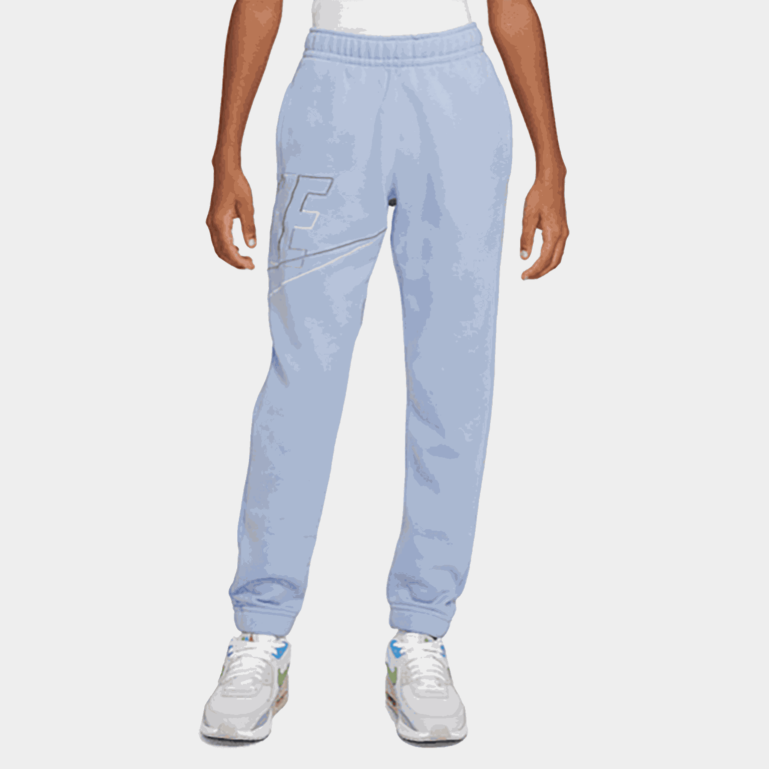 B Nsw Jogger Hbr Core, Joggingbyxor - full image 1