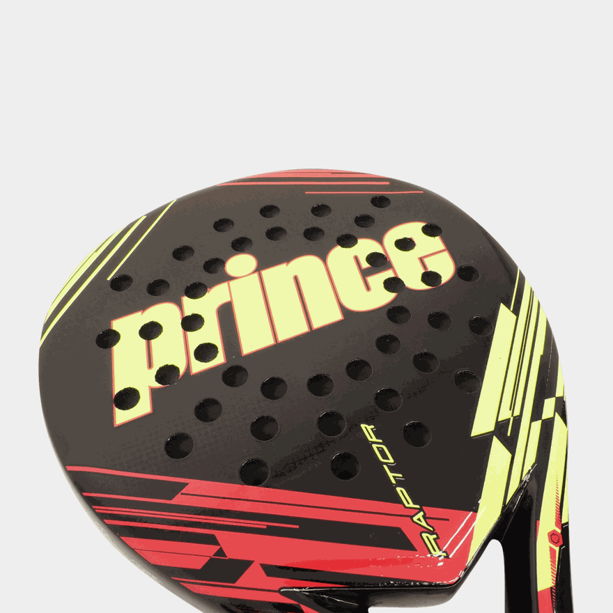 Padel Raptor, padelracket, unisex - full image 3