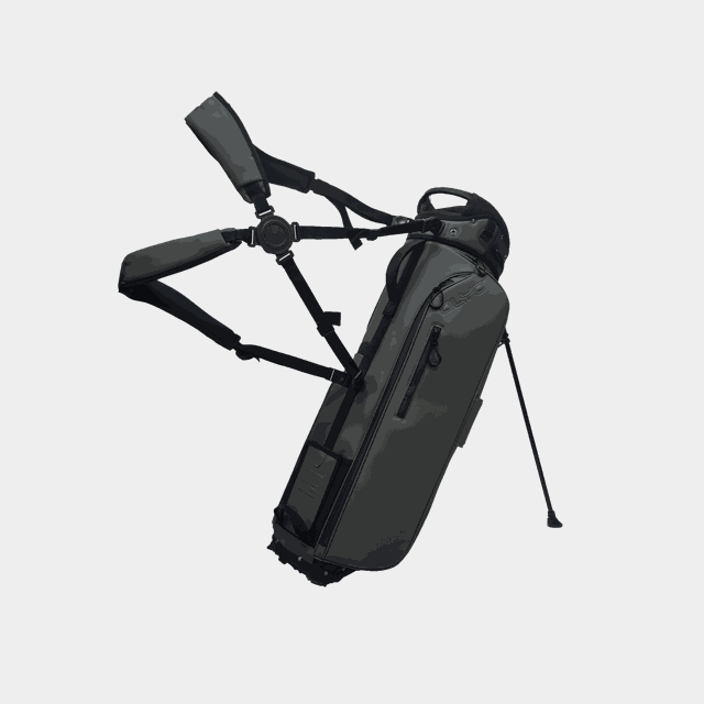 PU Lite Stand Bag, golfbag - Golfbagar