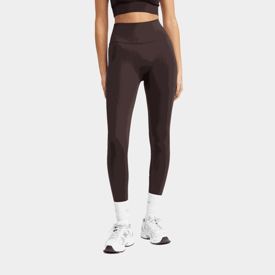 Signature seamless tights, träningstights, dam - full image 1