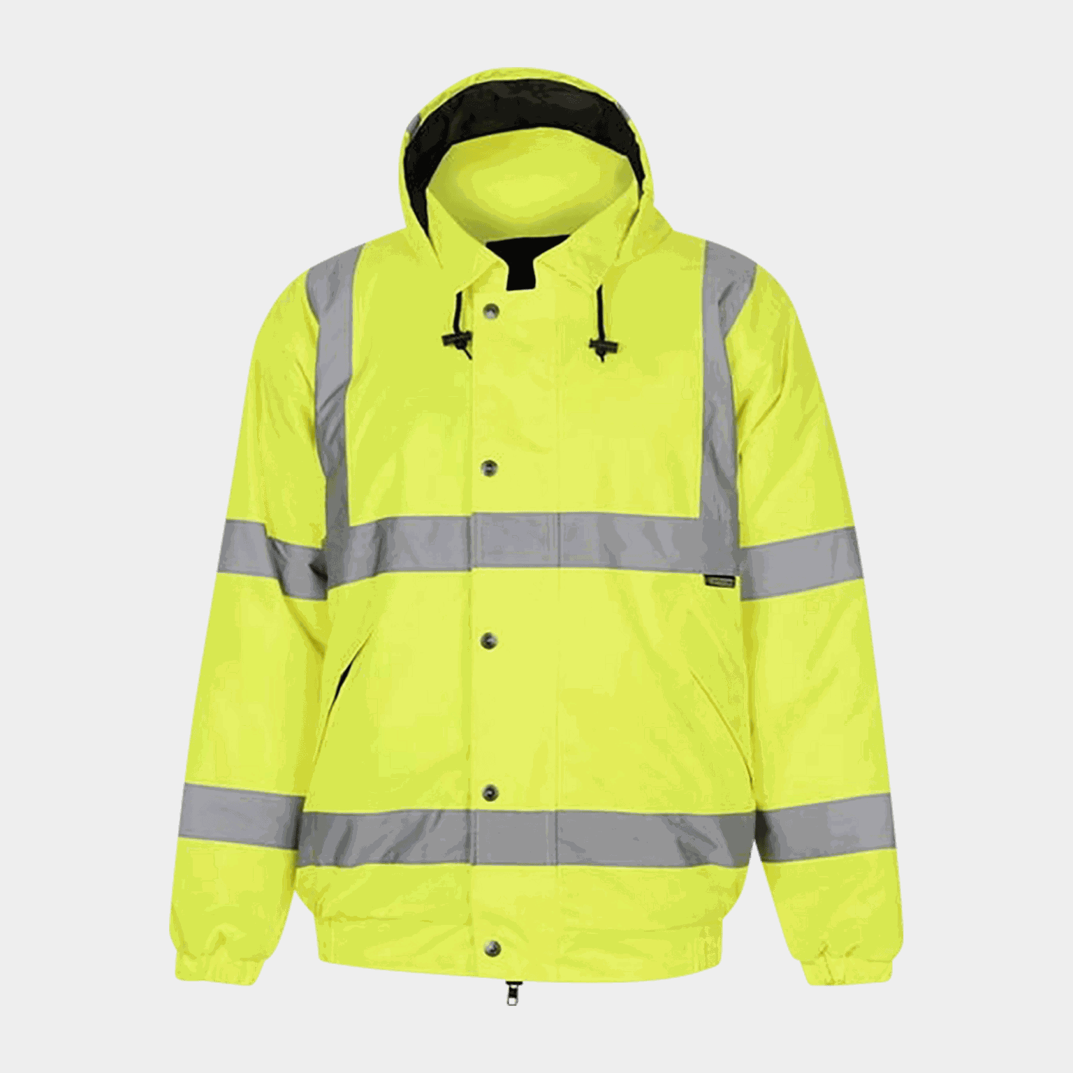 Hi-Vis Bomber, jacka - full image 1