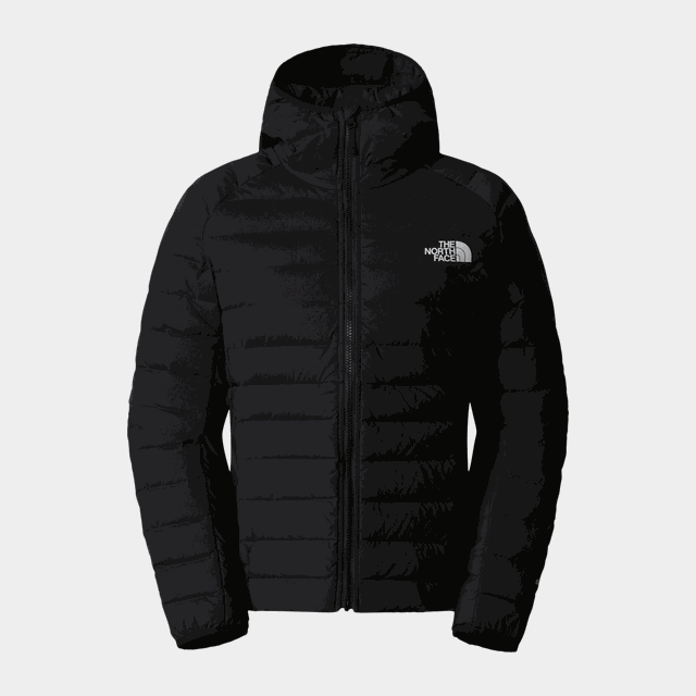 Belleview Stretch Down Hoodie - Dunjackor
