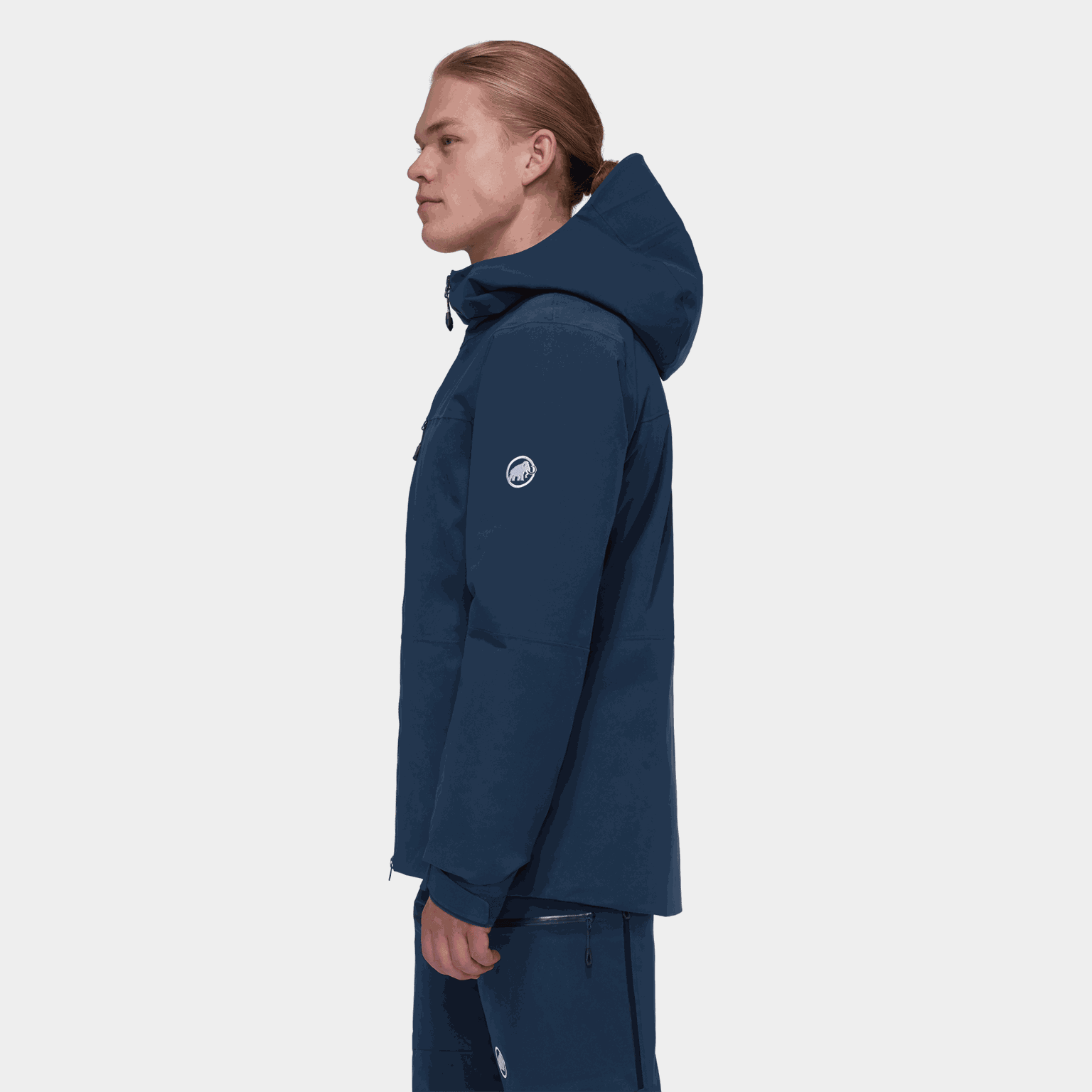 Alpine Jacket Stoney HS Thermo Hooded, alpinjacka, skidjacka, herr - full image 2