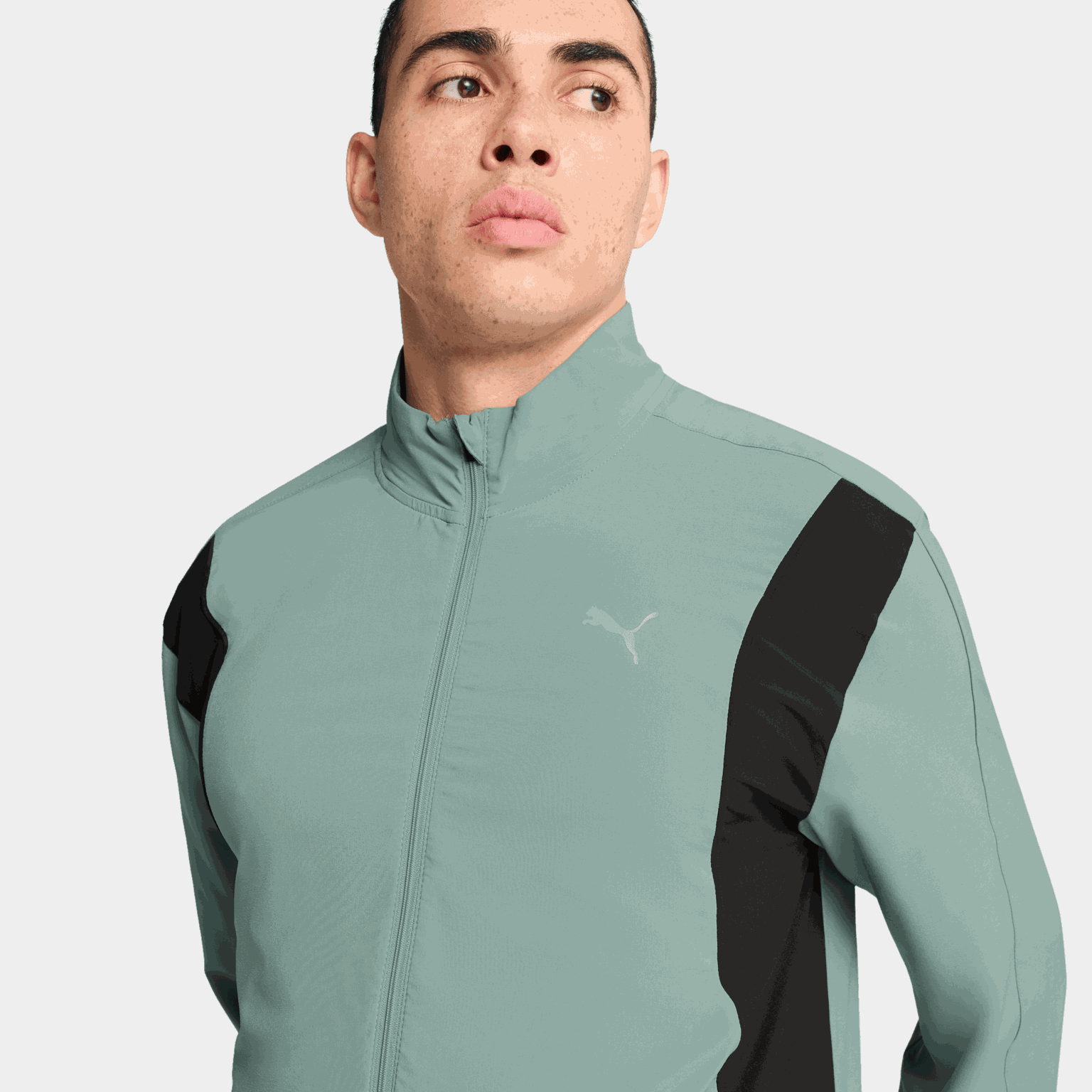 RUN VELOCITY WOVEN JACKET, träningsjacka, herr - full image 2