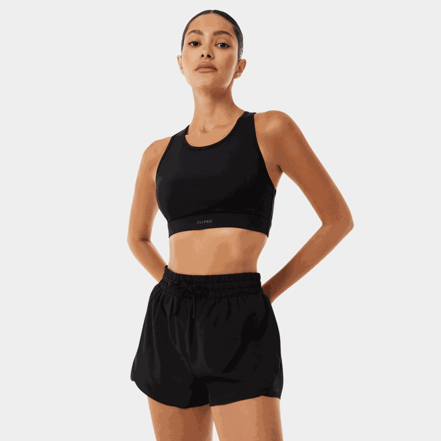 Med Bra, sport-bh, dam - full image 1