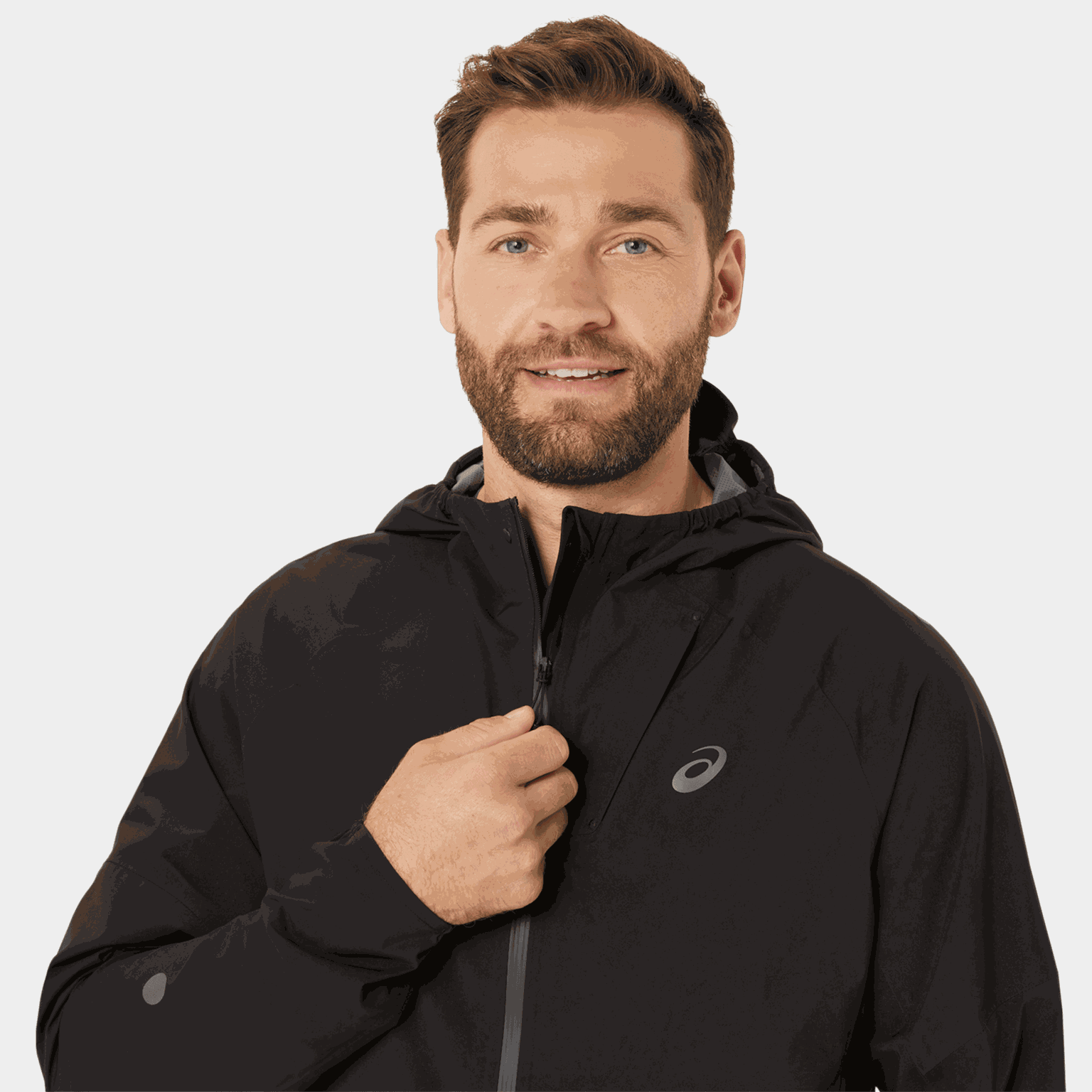 Metarun Waterproof Jacket, träningsjacka, herr - full image 4