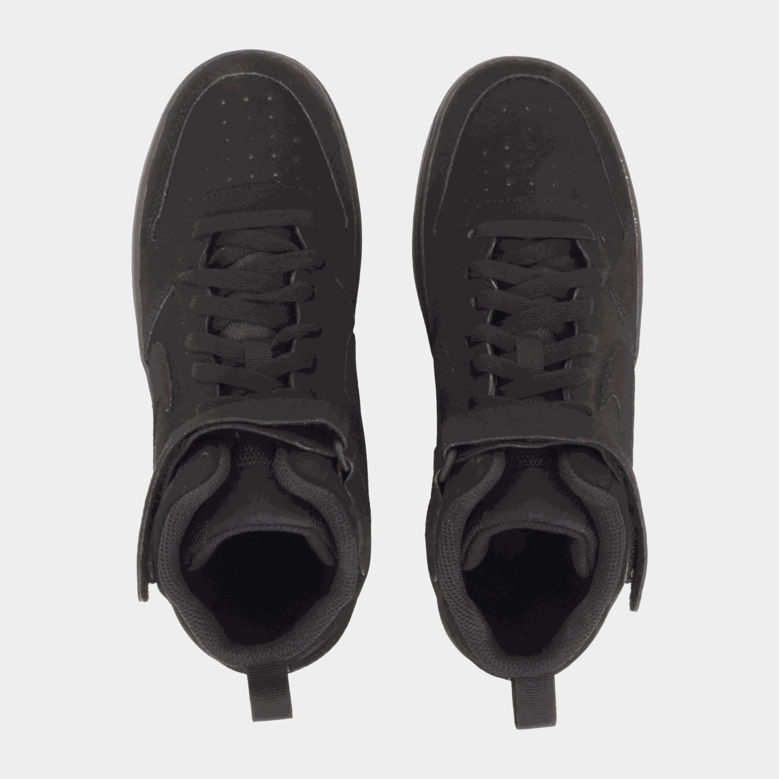 Court Borough Mid, sneakers, junior - full image 4