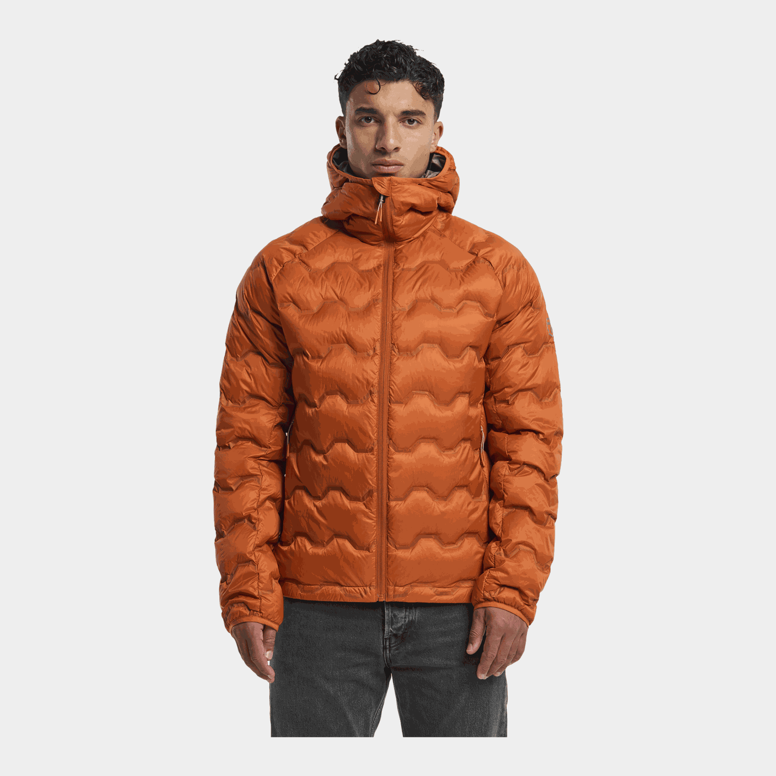 Miyabi Hood Down Jacket, dunjacka - Dunjackor