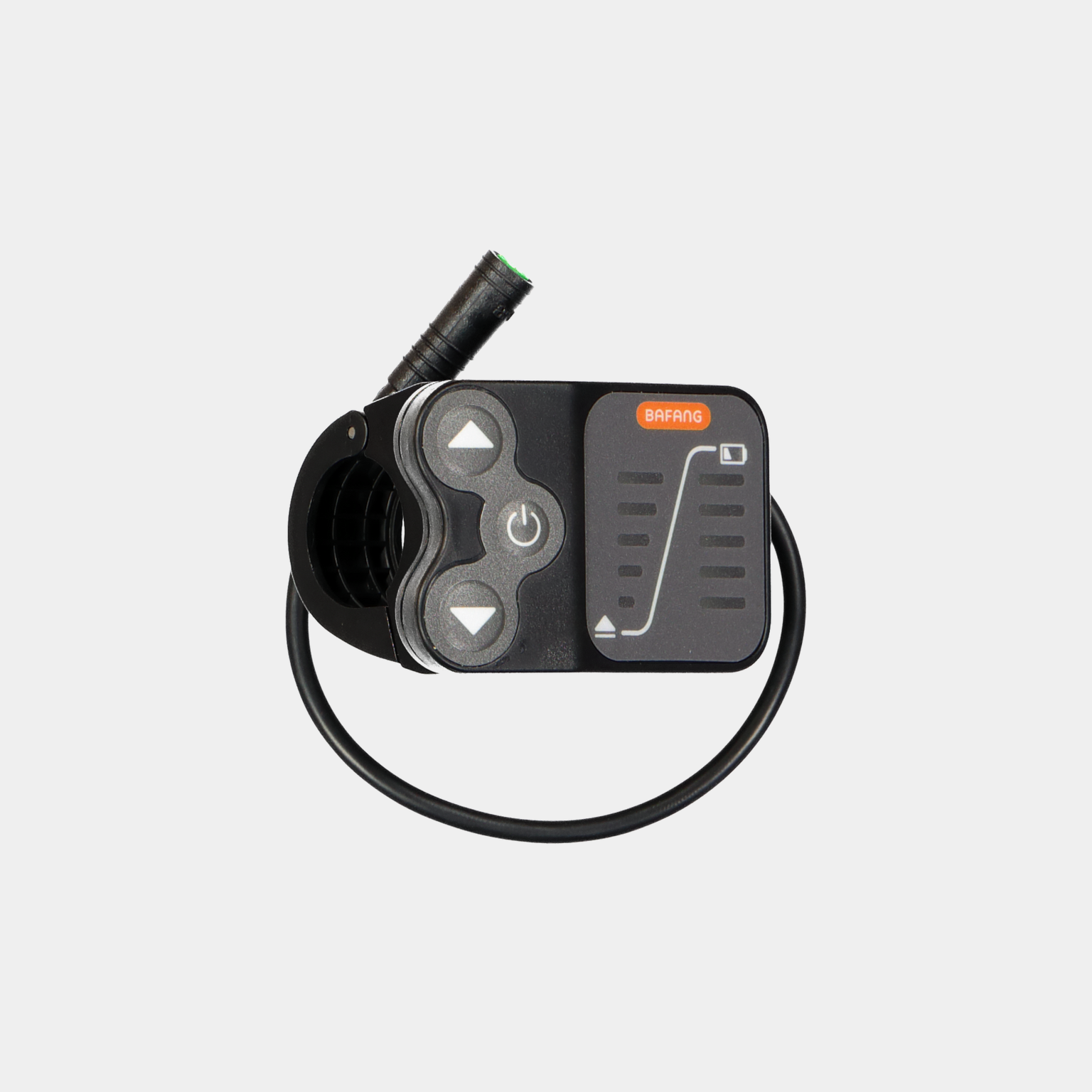 Bafang MODEST system complete A XC-E 275 Trainer - full image 3