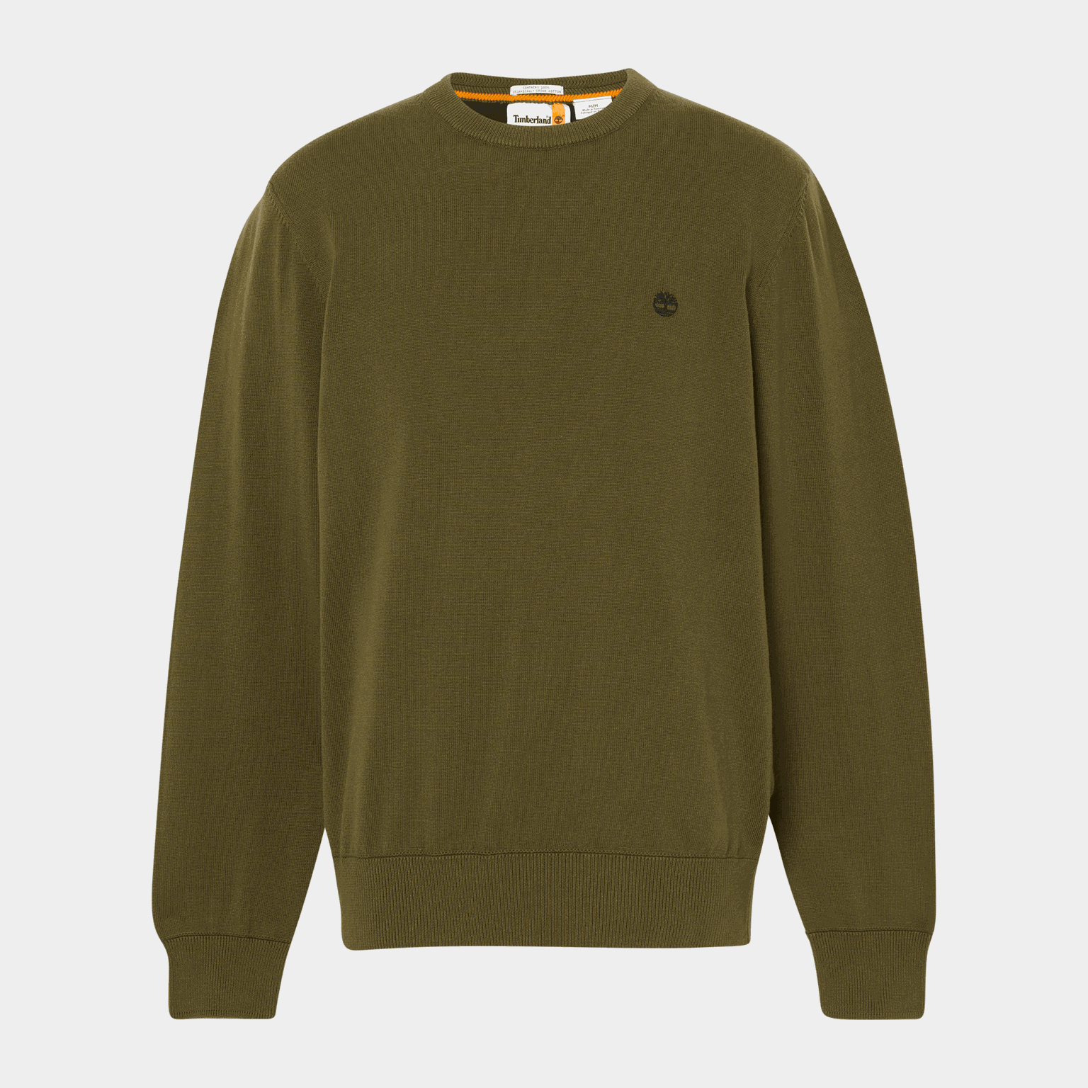 Cotton Yd Sweater, tröja, herr - full image 1