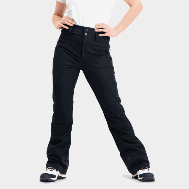 Alpine Pant Ski Softshell 25/26, skid- och snowboardbyxor, dam - Skid- & Snowboardbyxor Dam