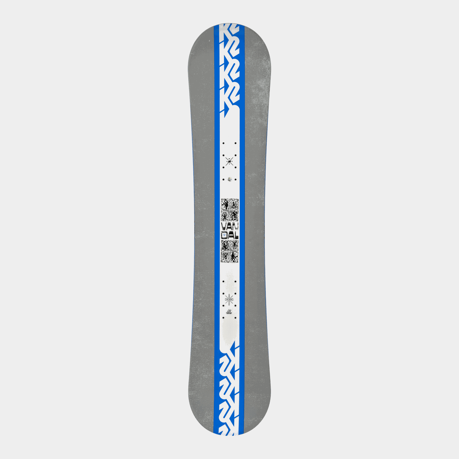 Vandal, snowboard, herr - full image 1