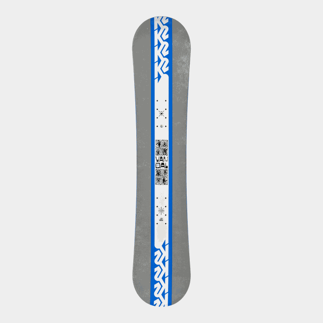 Vandal, snowboard, herr - Snowboards