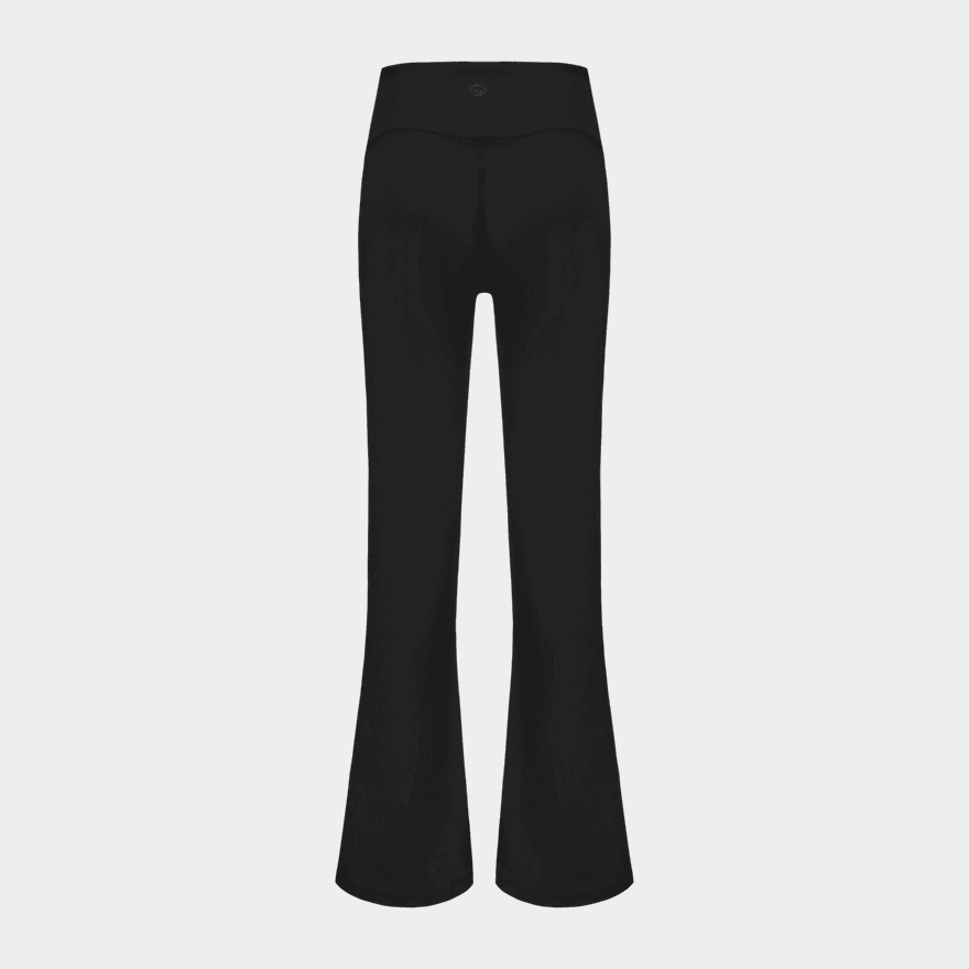 Slaz Flare Legging, träningstights, dam - full image 2