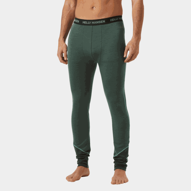 LIFA Merino Midweight Pant, långkalsonger, herr - Långkalsonger ull herr