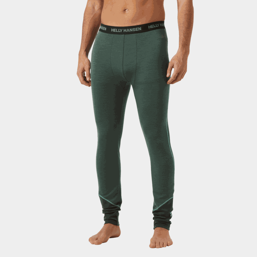 LIFA Merino Midweight Pant, långkalsonger, herr - full image 1