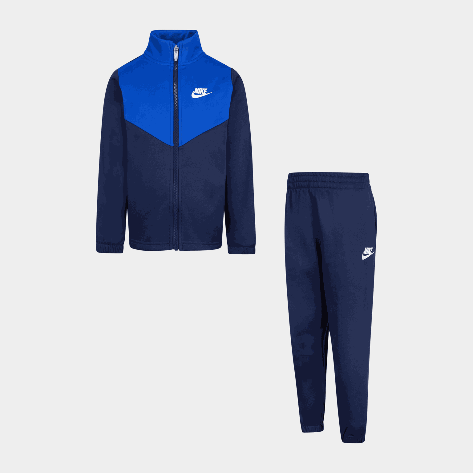 NSW Poly Track Suit, joggingdräkt, barn - Träningsset