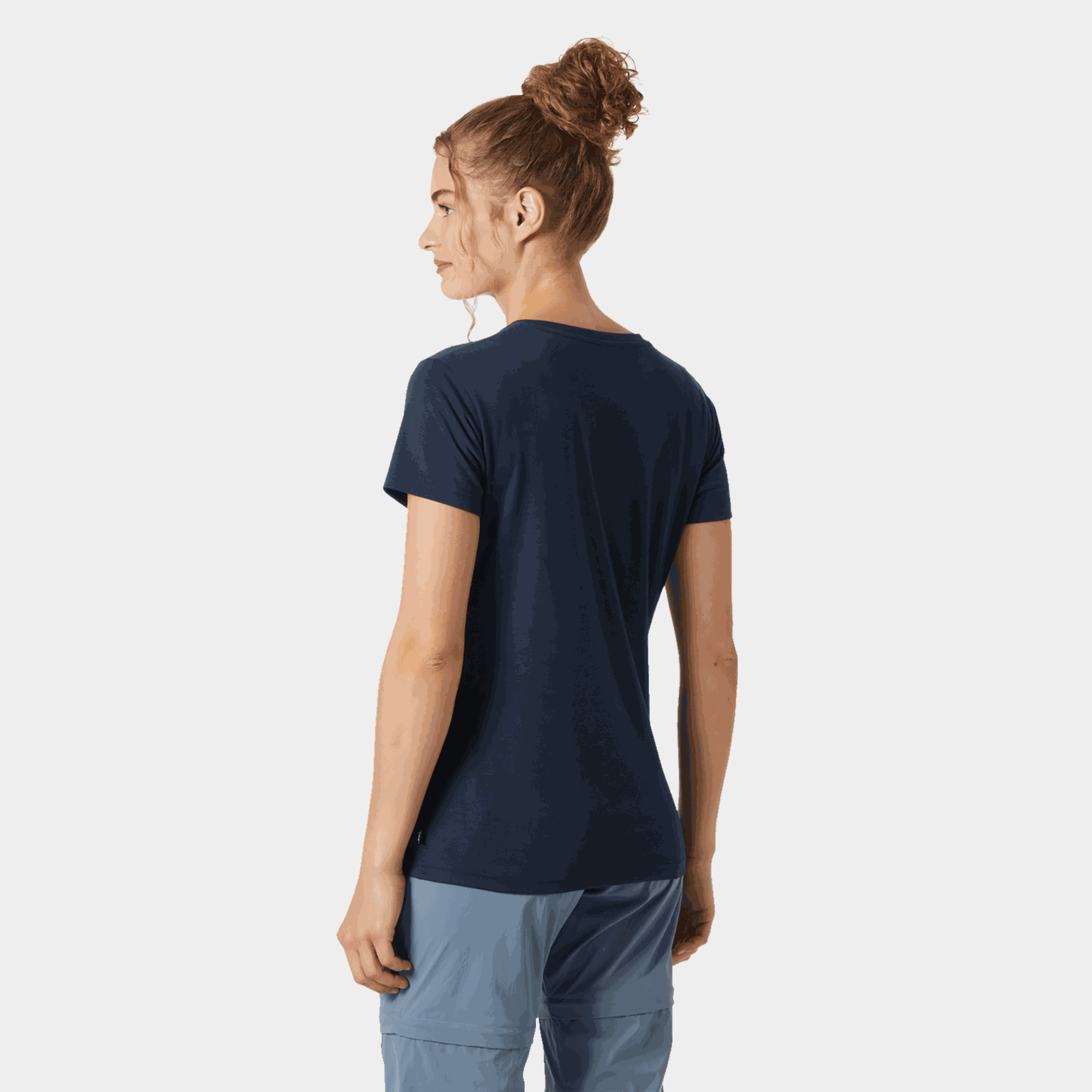 Skog Graphic Tee t-shirt, dam - full image 2