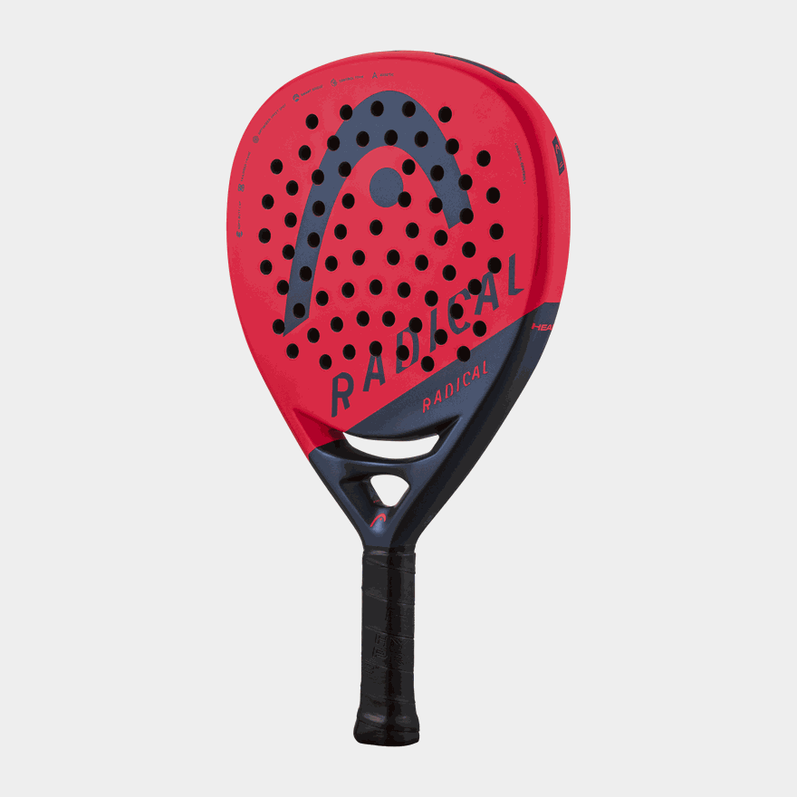 Radical Elite 2024, padelracket - full image 1