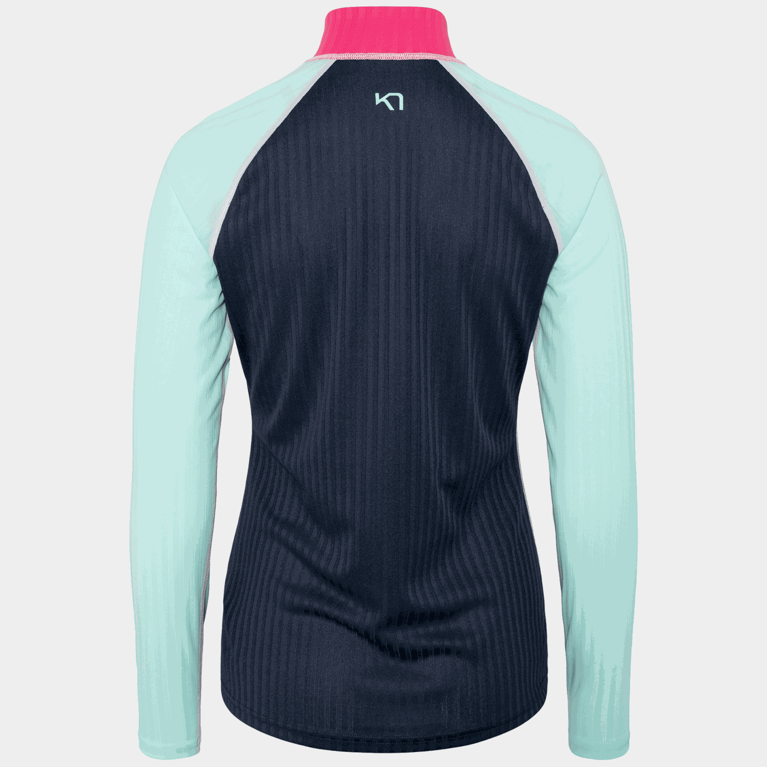 ELLA HALFZIP, superunderkläder - full image 2