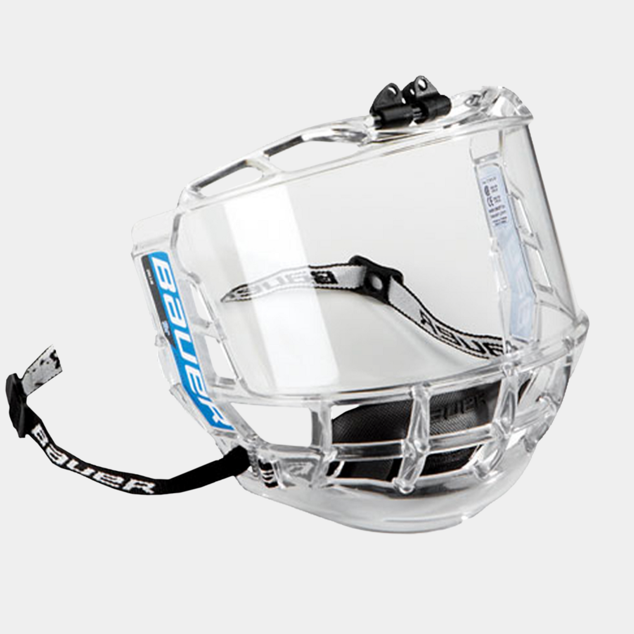 Concept 3 Full visor 26/27, helvisir, junior - Tillbehör Hockey