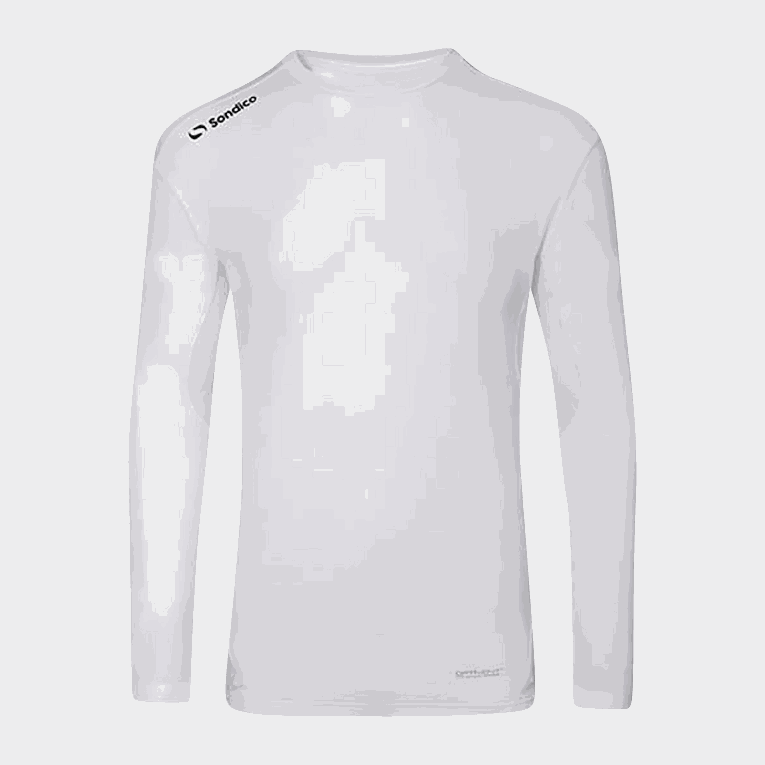 Base Core Long Sleeve, kompressionströja, herre - full image 1