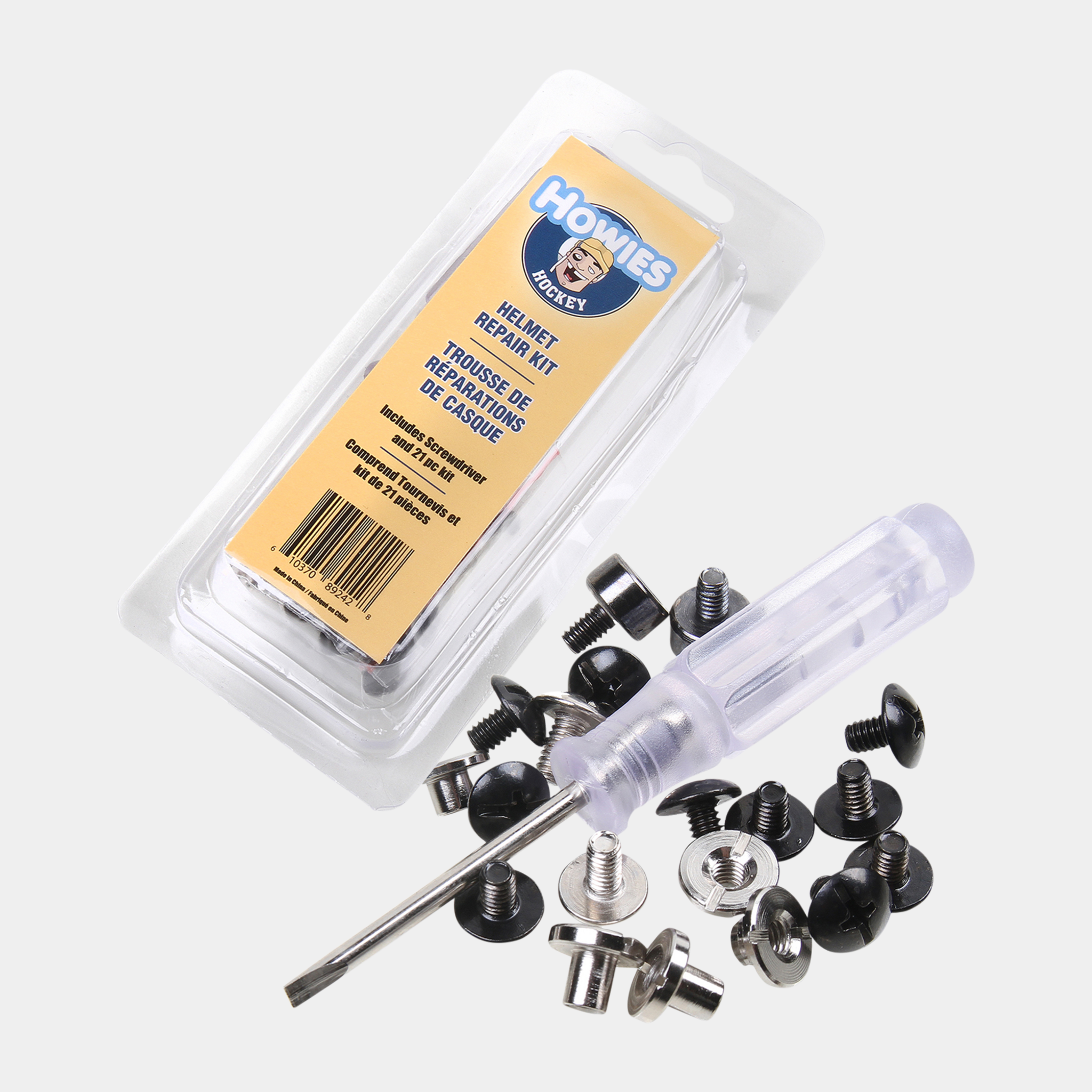 Helmet Repair Kit 25/26, reparationssats - Tillbehör Hockey