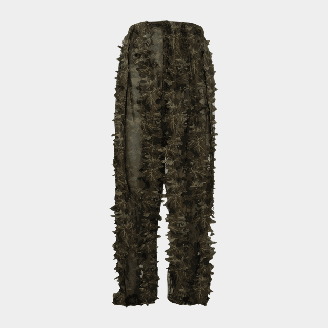 Syringa Camo Leaf Pants, kamouflagebyxor - Jaktbyxor