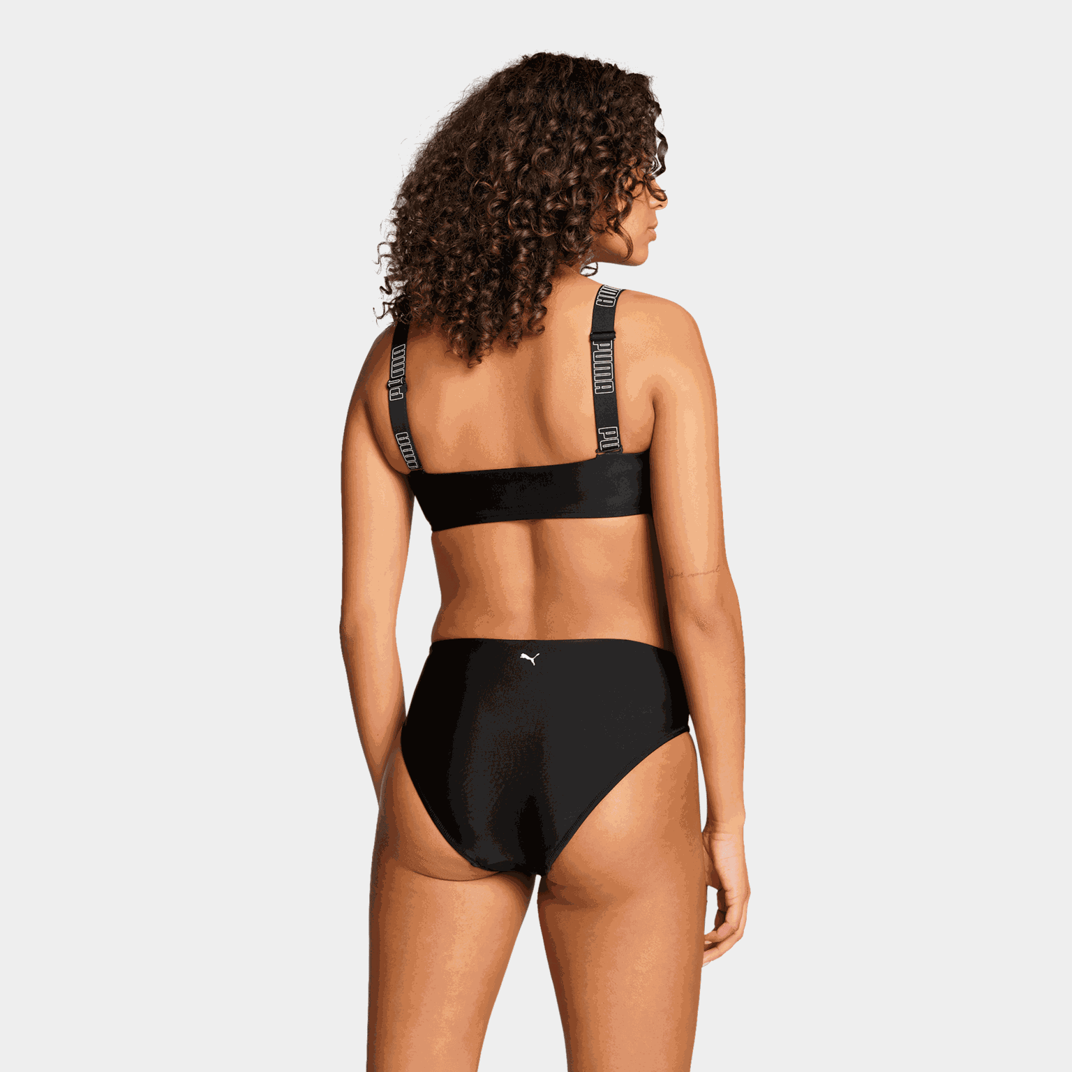Swim Bandeau Top 1P, bikiniöverdel, dam - full image 4