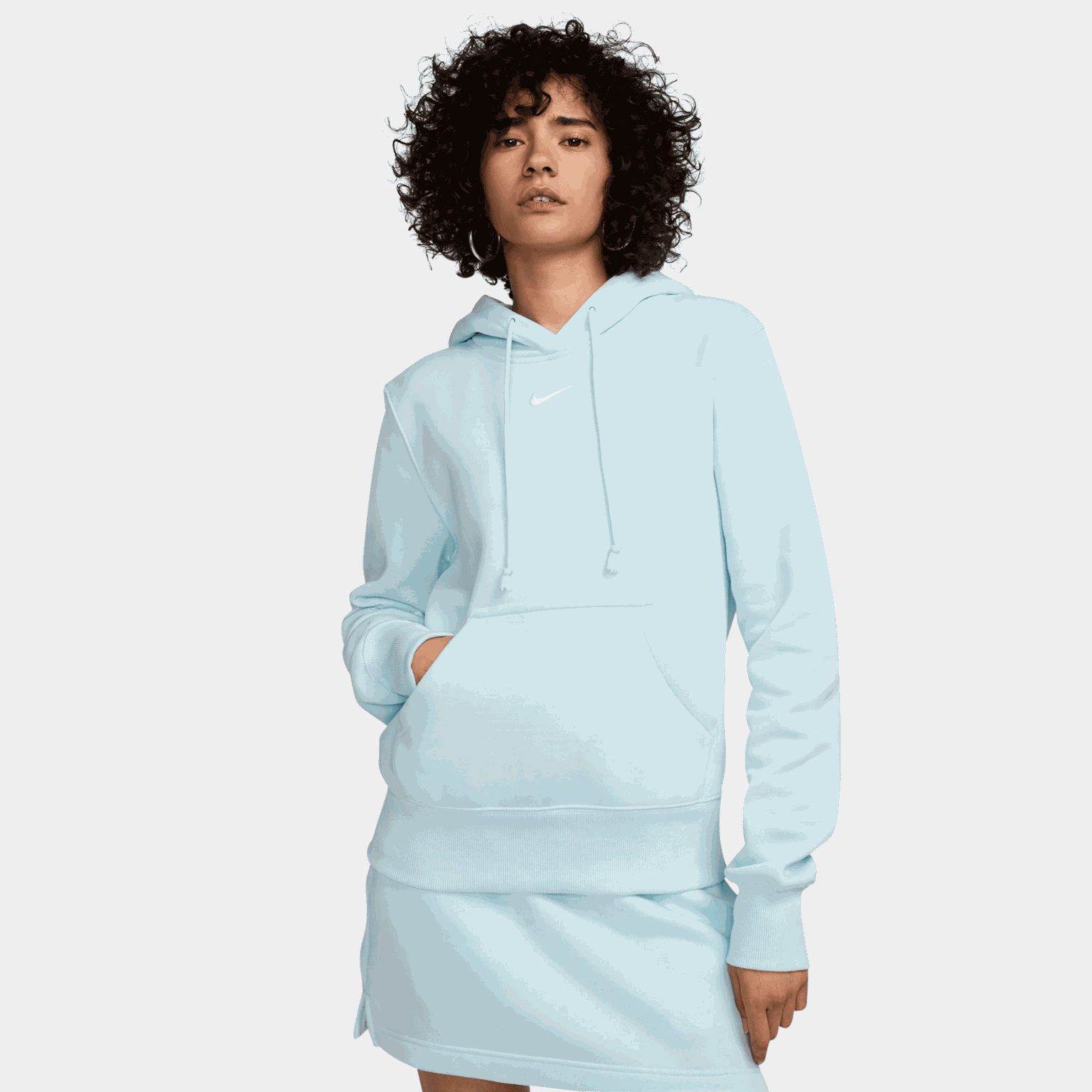 Nsw Phnx Flc Std Po Hoodie - full image 1