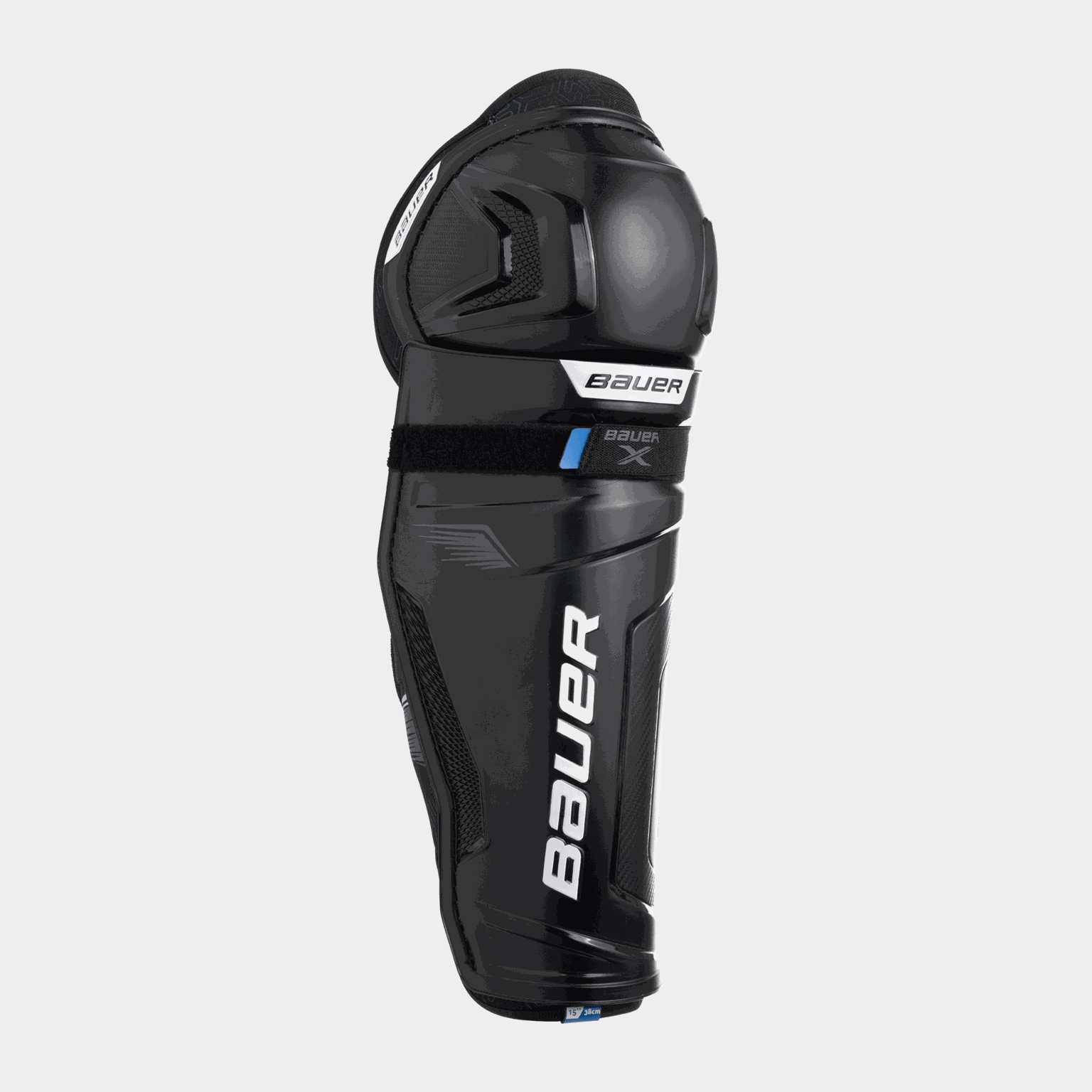 S24 X Shin Guard 26/27, benskydd, intermediate - Benskydd