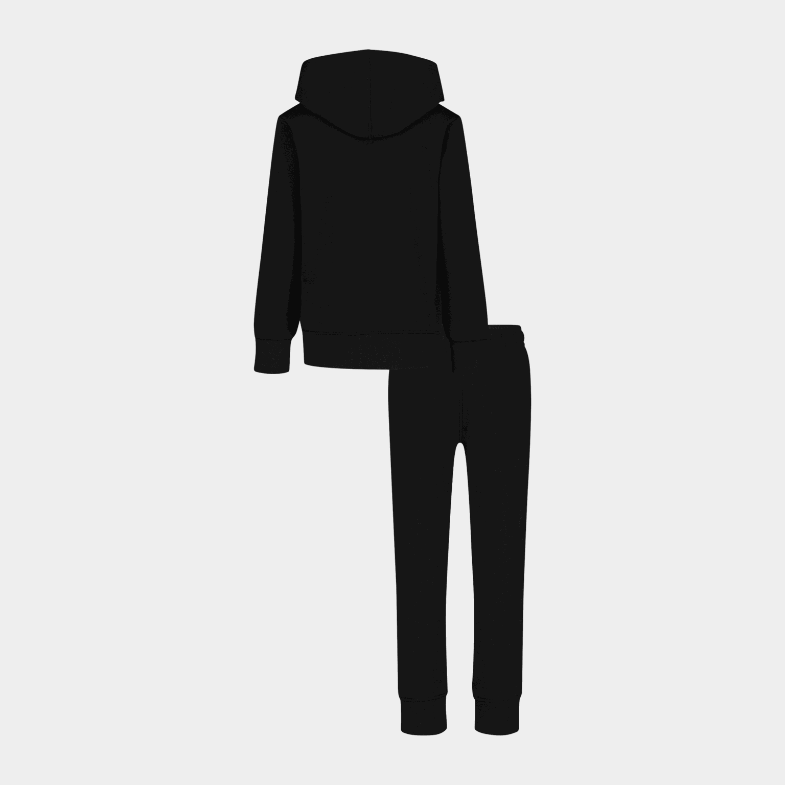 Fleece OTH Set, joggingdräkt, barn - full image 2
