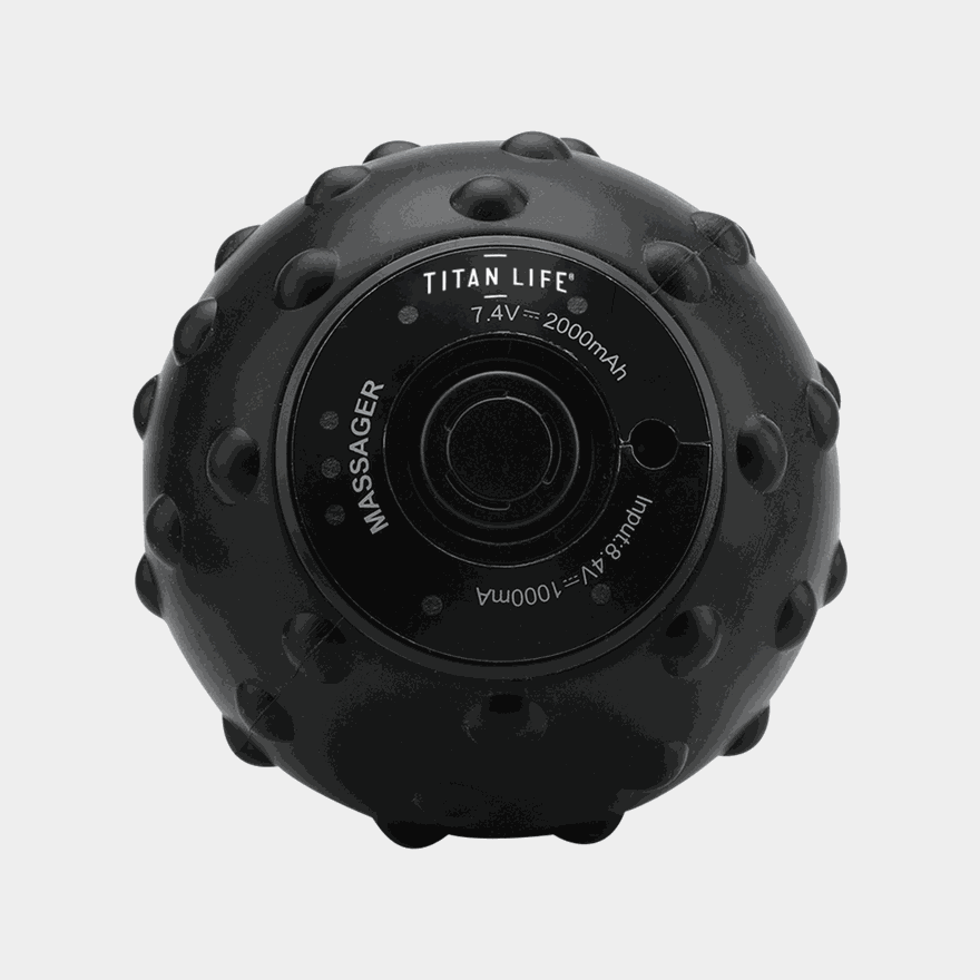 VVibrating Massage Ball, massageboll - full image 2