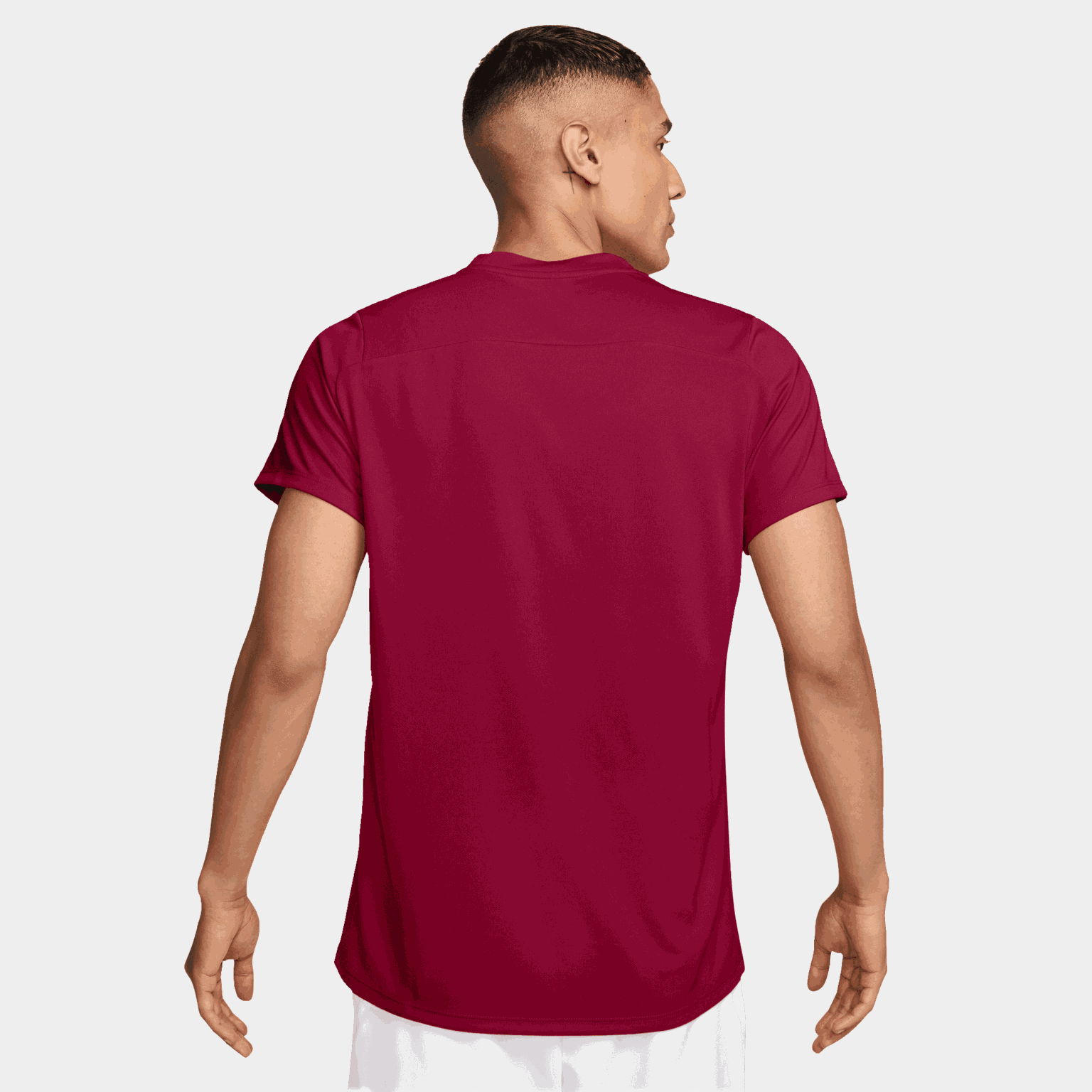 NikeCourt Victory Dri-FIT Ten, tenniströja, herr - full image 2
