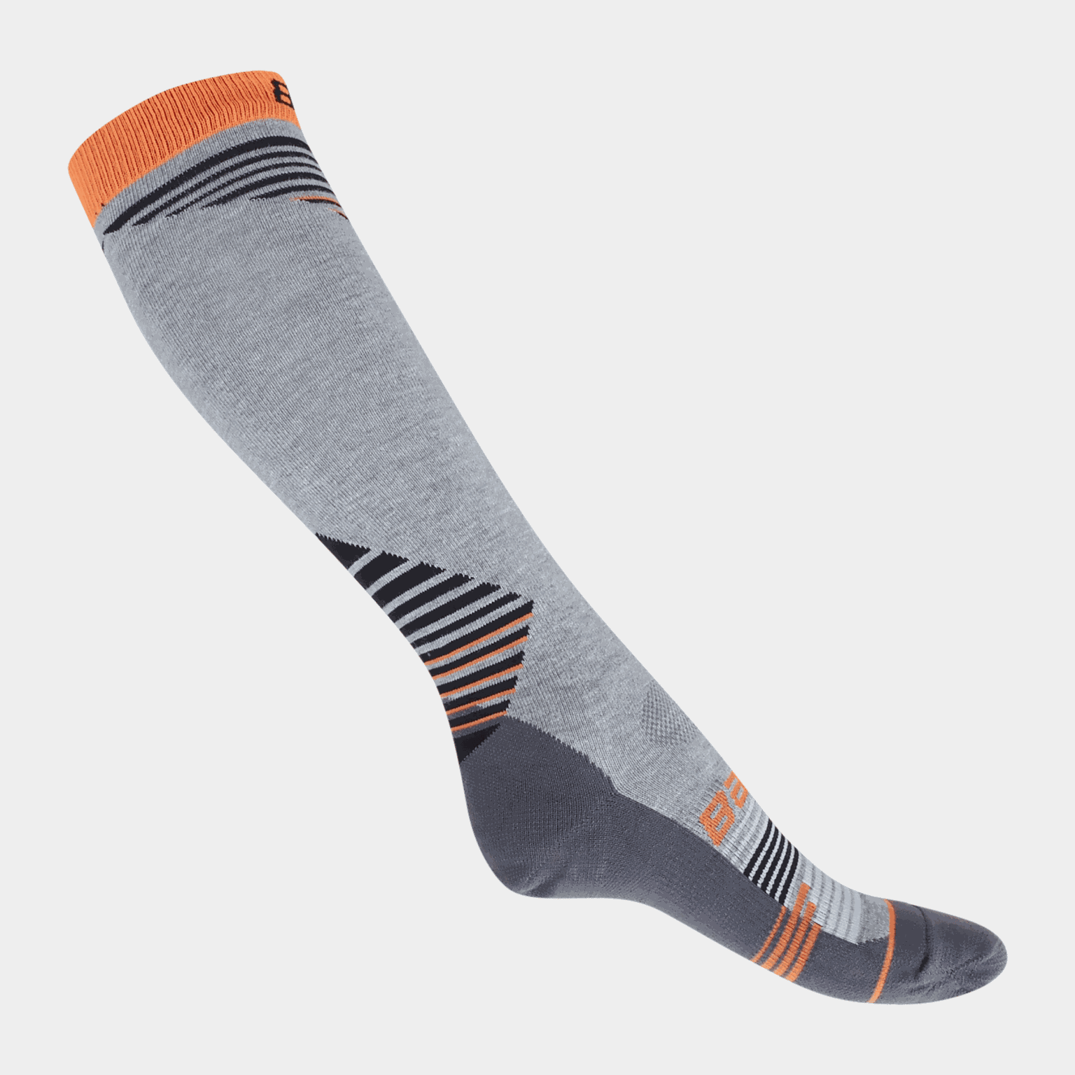 Ho21 Warmth Tall Skate Sock 24/25, hockeystrumpa - full image 2