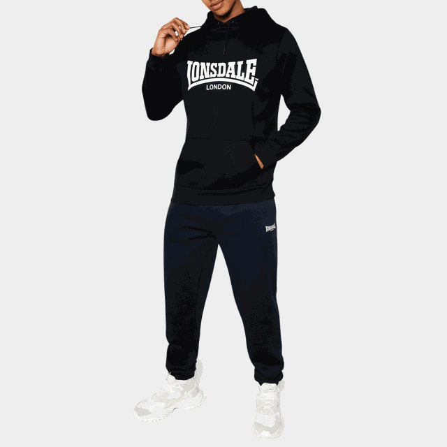 Ess OTH Hoodie, huvtröja, herr - Hoodtröjor