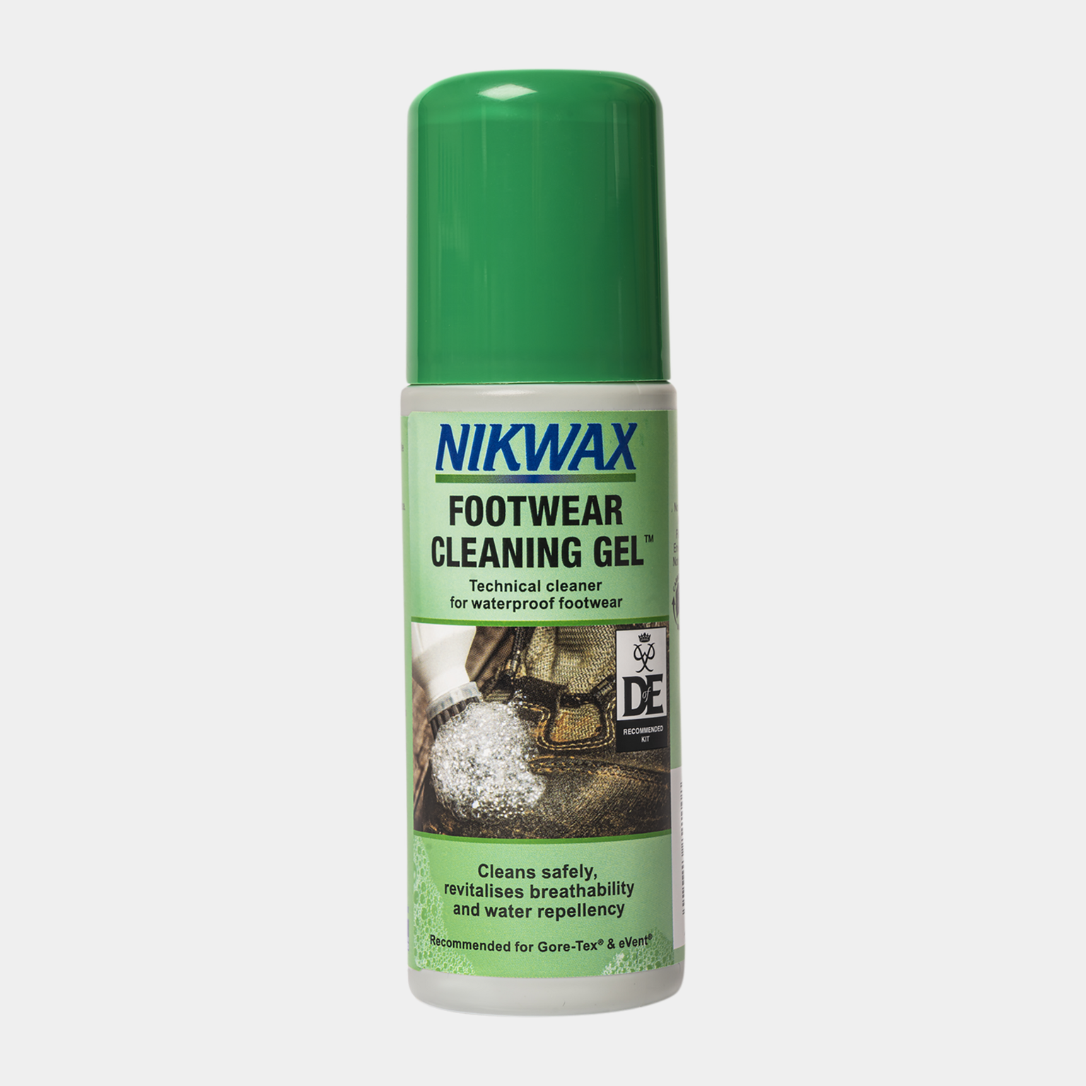 Footwear Cleaning Gel, skorengöringsmedel - full image 1