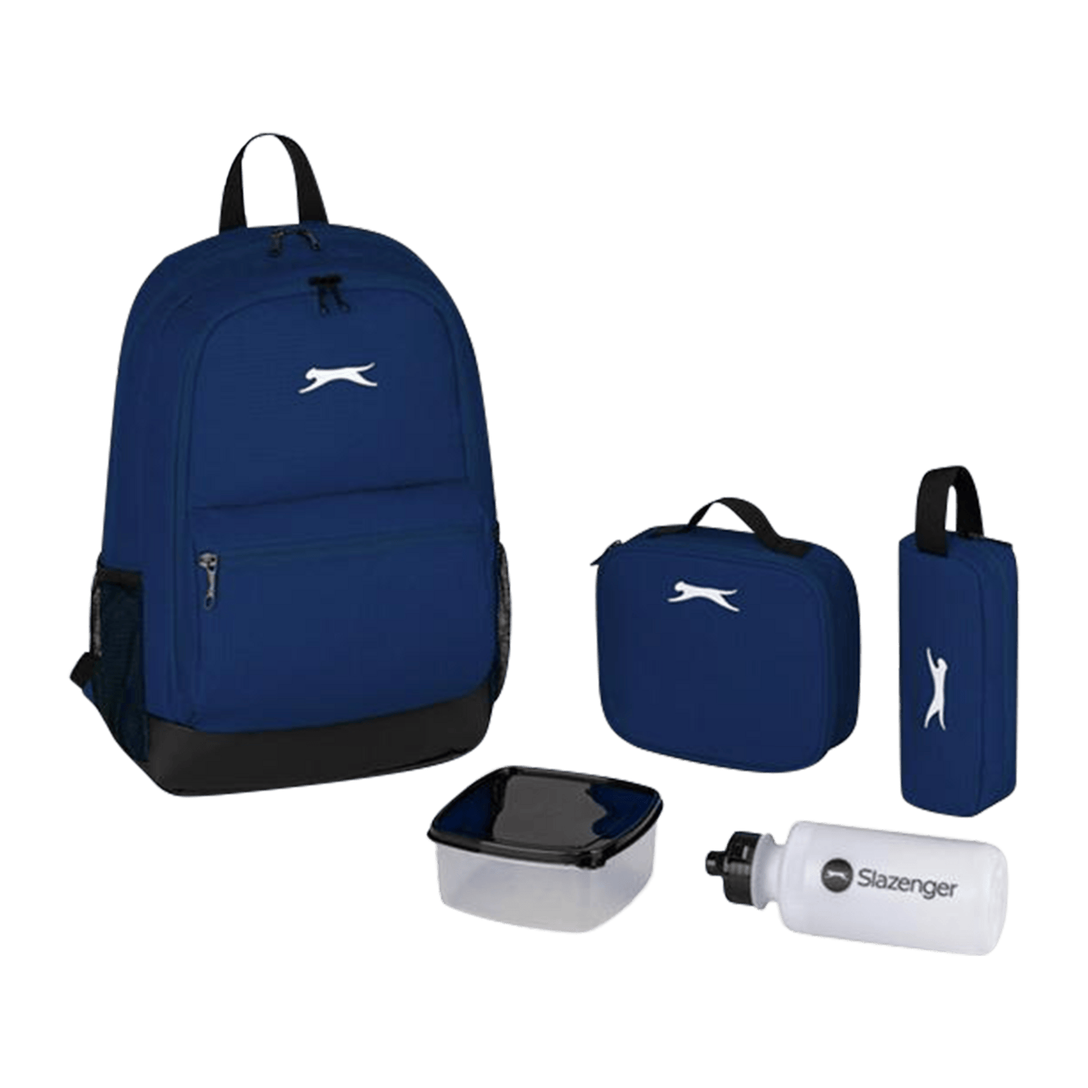 Backpack Inc L/Box, skolrygga