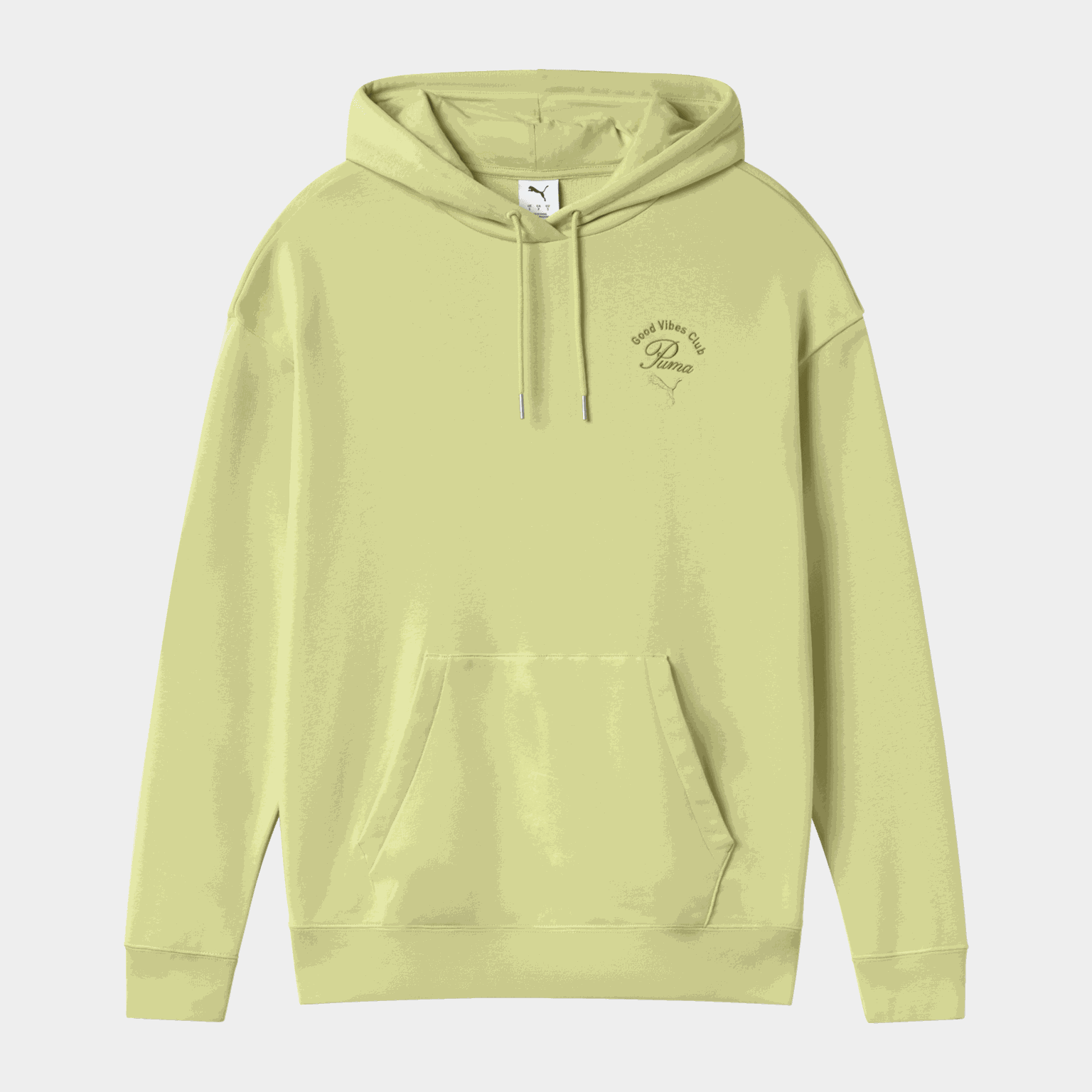 ESS Relaxed Graphic Hoodie, huvtröja, dam - full image 1