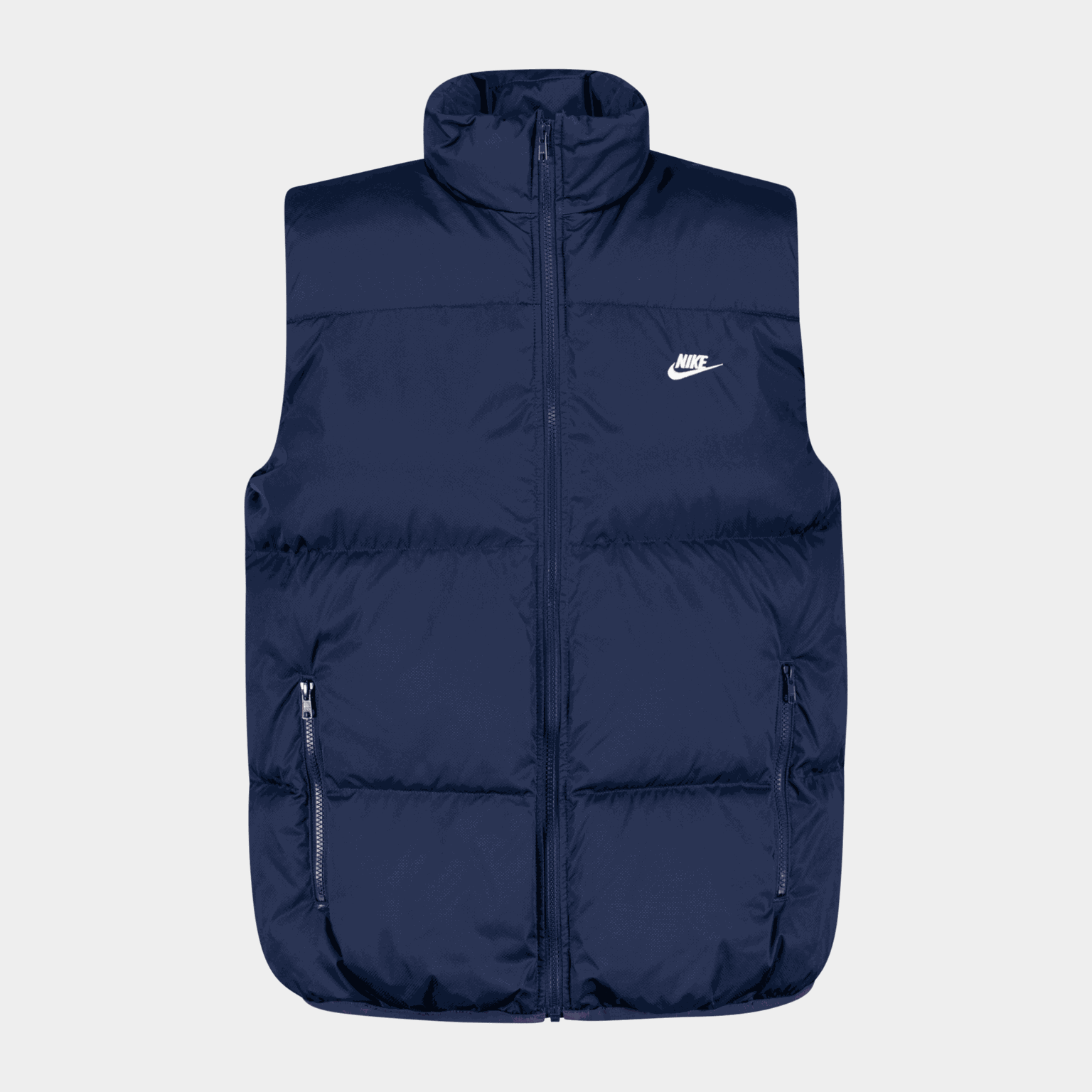 Nk Club Puffer Vest - full image 2