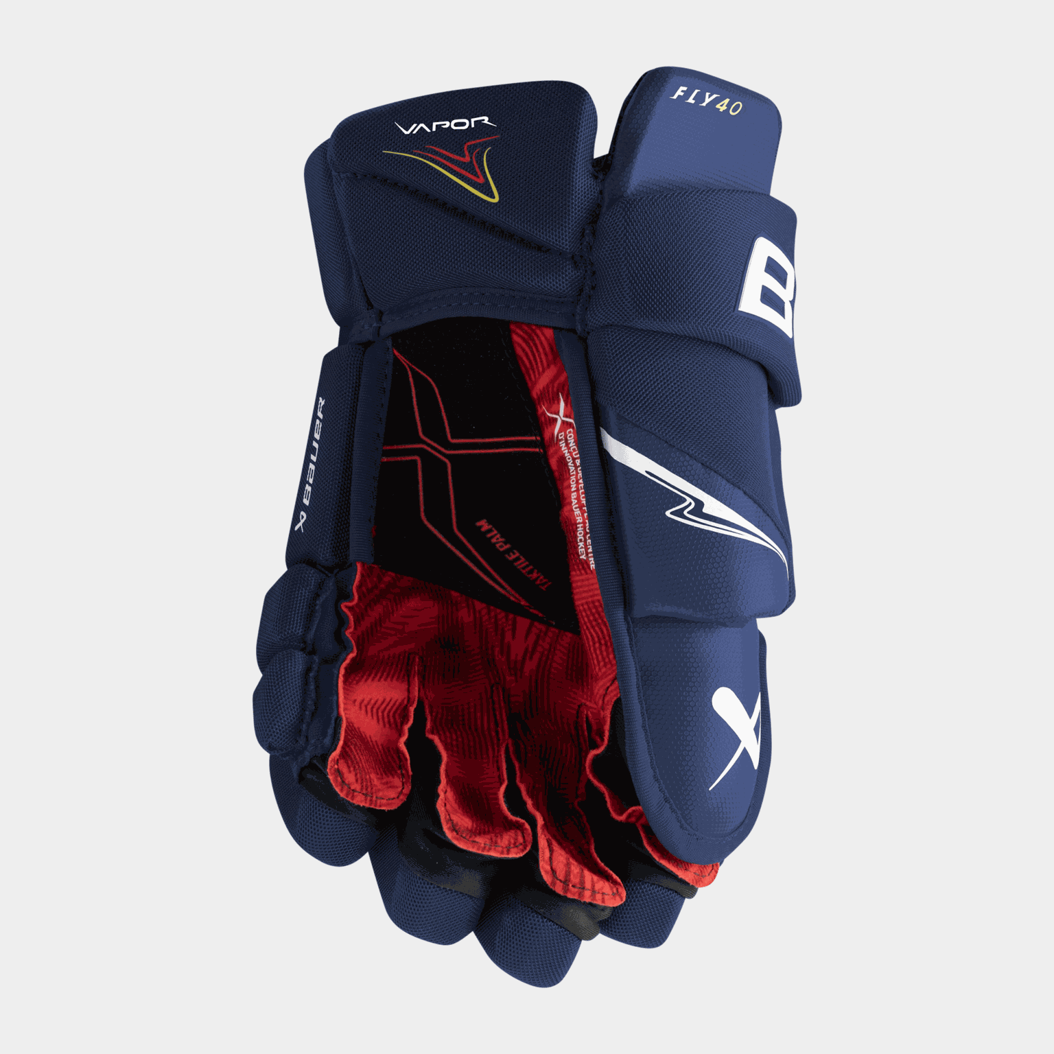 S25 Vapor FLY40 Glove 26/27, hockeyhandskar - full image 2