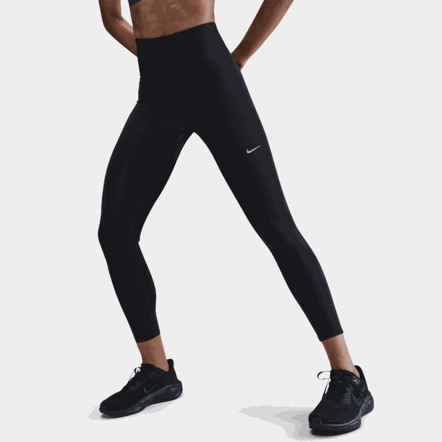 Dri-FIT Tempo High Waist 7/8 Tight, löpartights, dam - Träningstights
