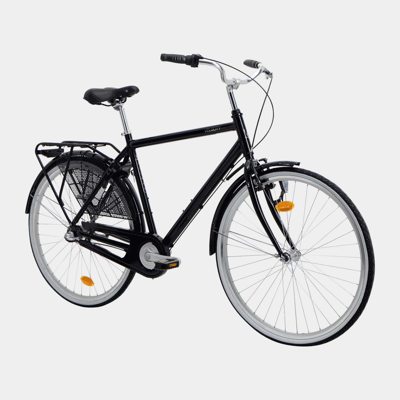 Vilmer 28" 3s Classic BLACK 25, stadscykel, herr - full image 2
