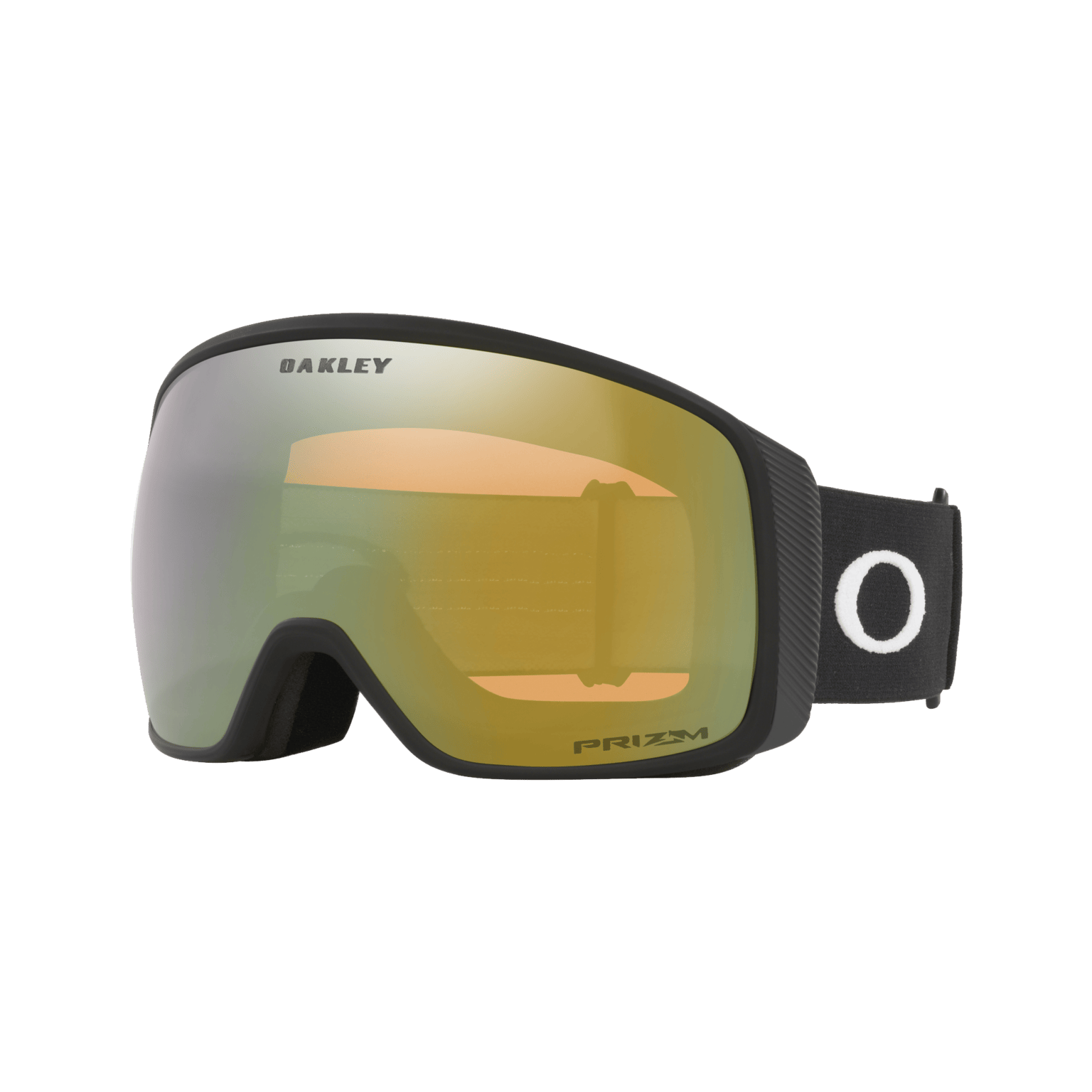 Goggles Flight Tracker Matte White /Prizm Sapphire 25/26