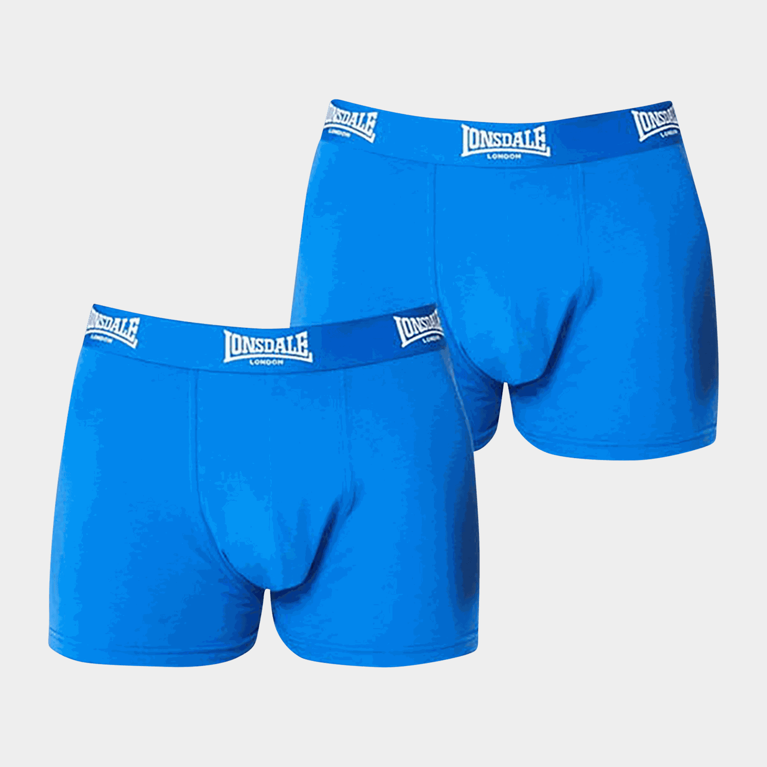 2Pk Trunk, boxershorts, herr - full image 1