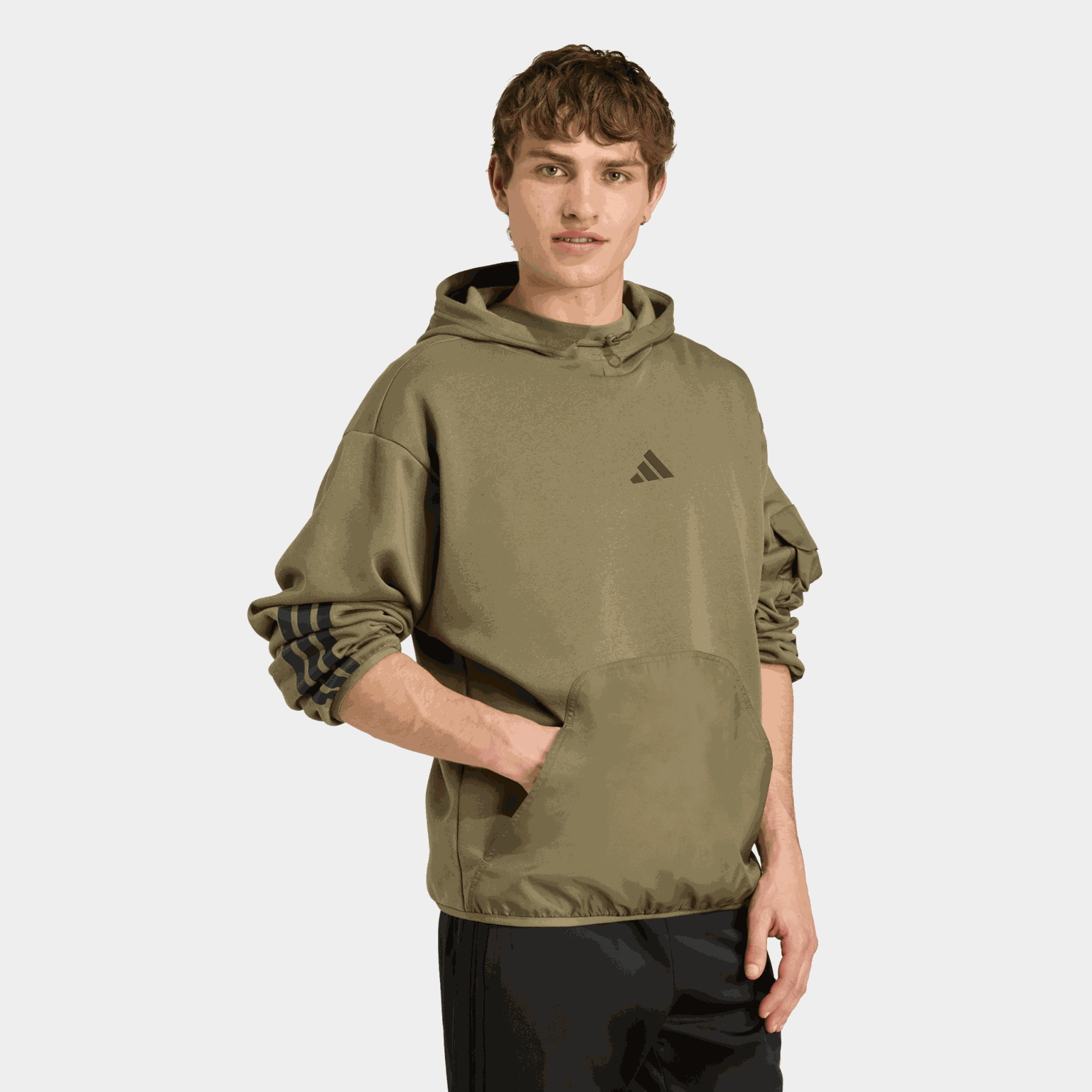 Utility Hood, Utility Hood, huvtröja, herr - full image 3