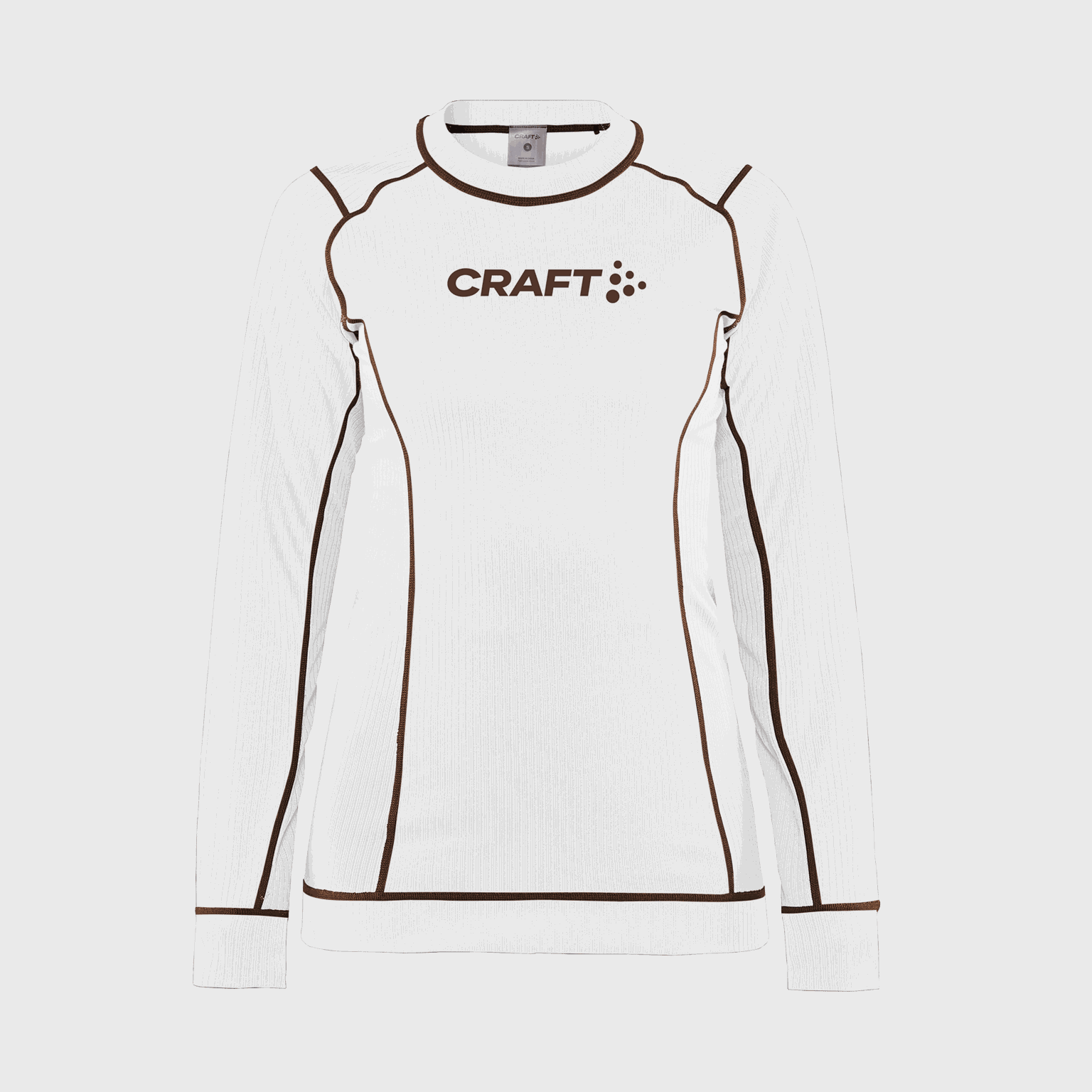Core Active Long Sleeve, superunderkläder, ovandel, dam - full image 1